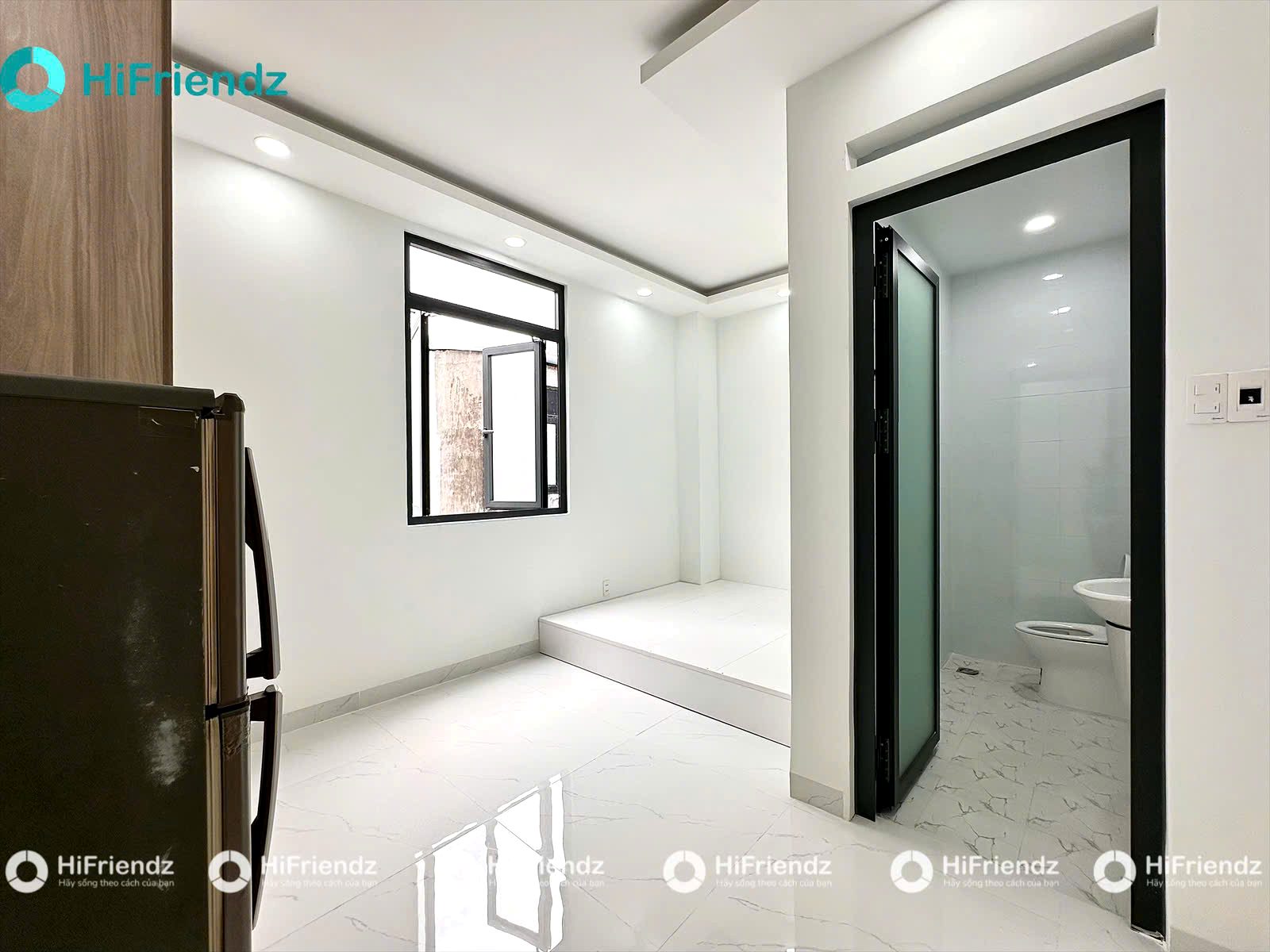 Căn hộ mini có nội thất 22m² - Gò Vấp, TP.HCM