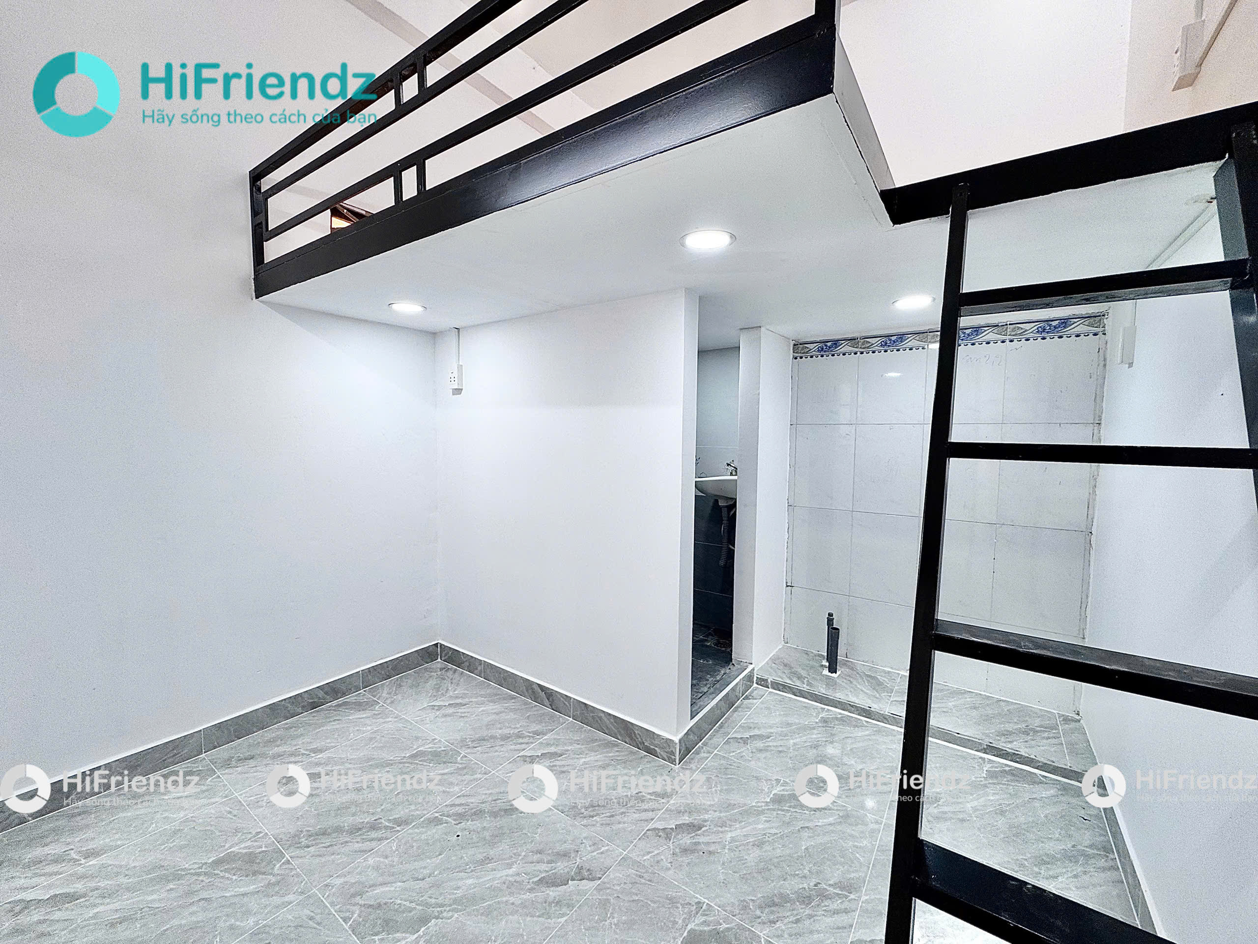 Phòng trọ có nội thất 20m² - Bình Thạnh, TP.HCM