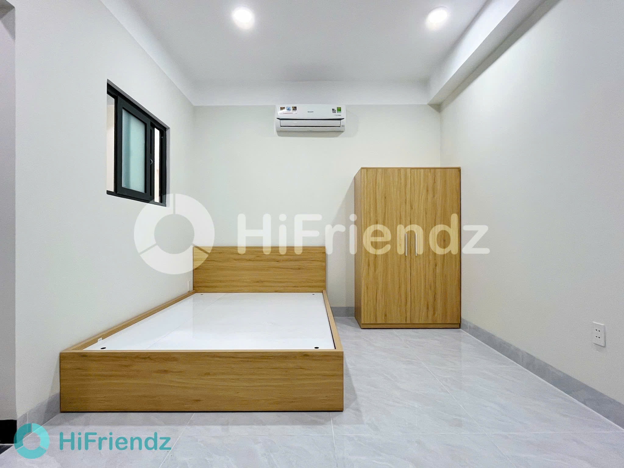 Căn hộ mini có nội thất 22m² - Quận 7, TP.HCM