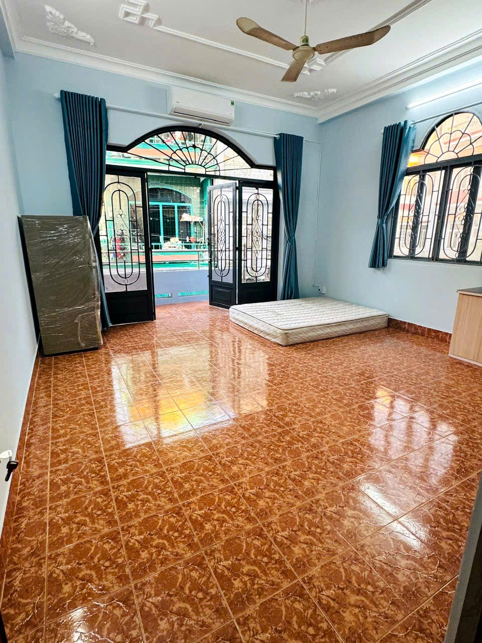 Căn hộ mini có nội thất 40m² - Bình Thạnh, TP.HCM