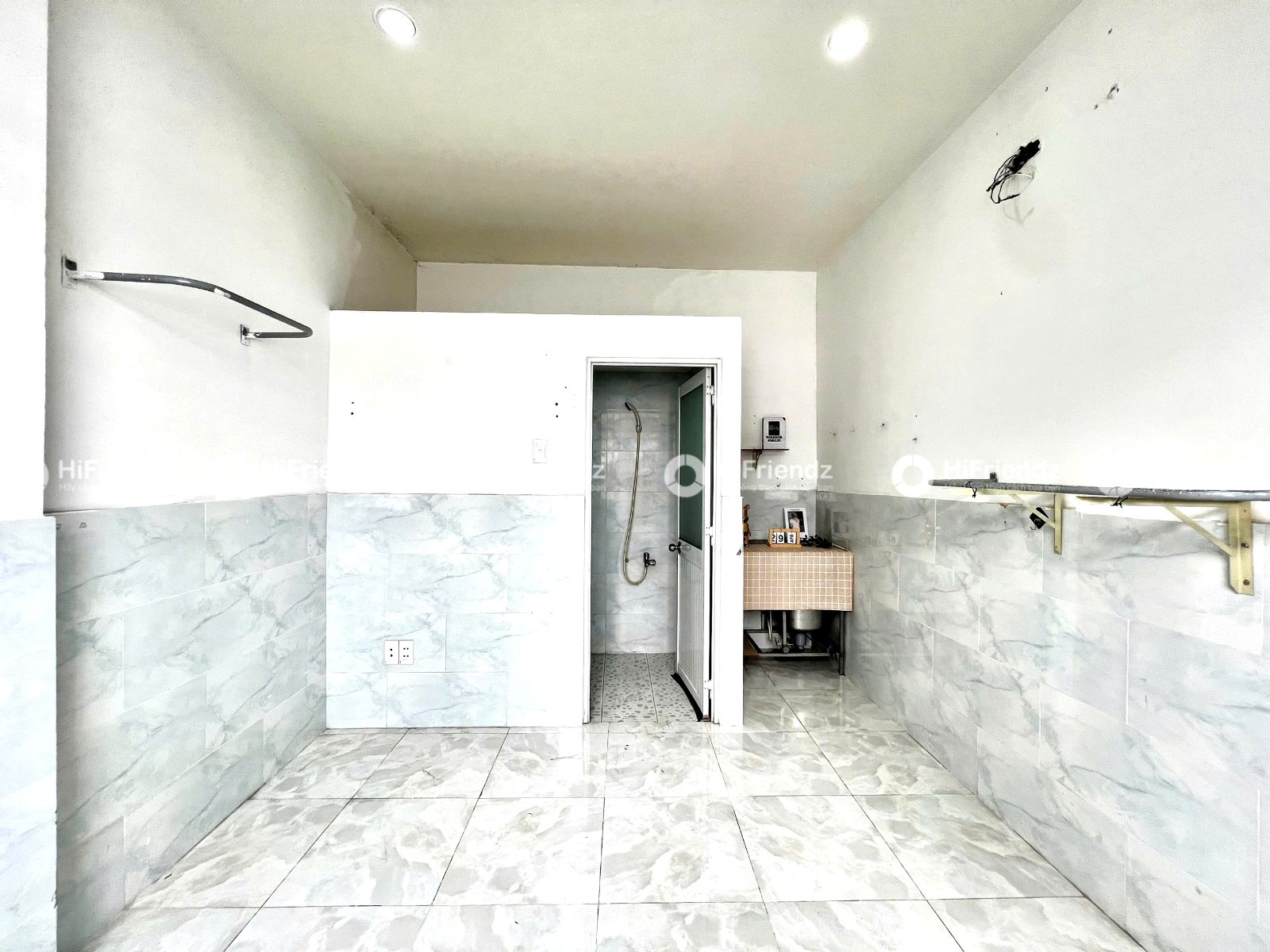 Căn hộ mini có nội thất 20m² - Tân Phú, TP.HCM