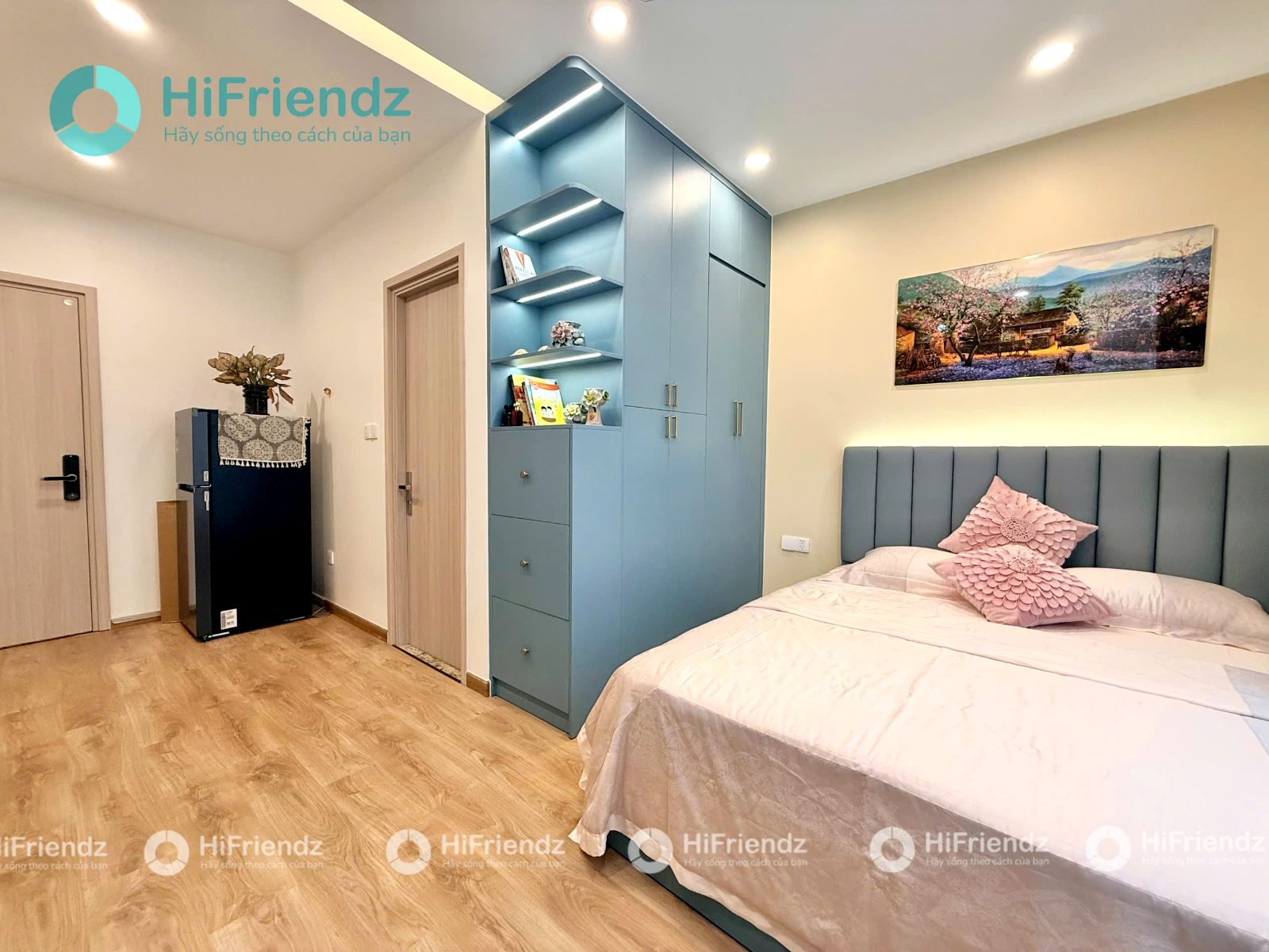 Căn hộ mini có nội thất 50m² - Phú Nhuận, TP.HCM