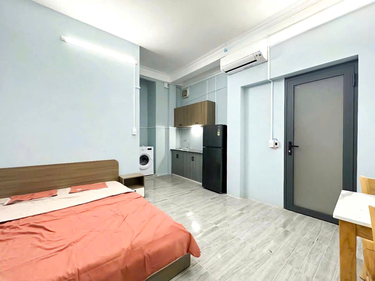 Căn hộ mini có nội thất 25m² - Tân Bình, TP.HCM