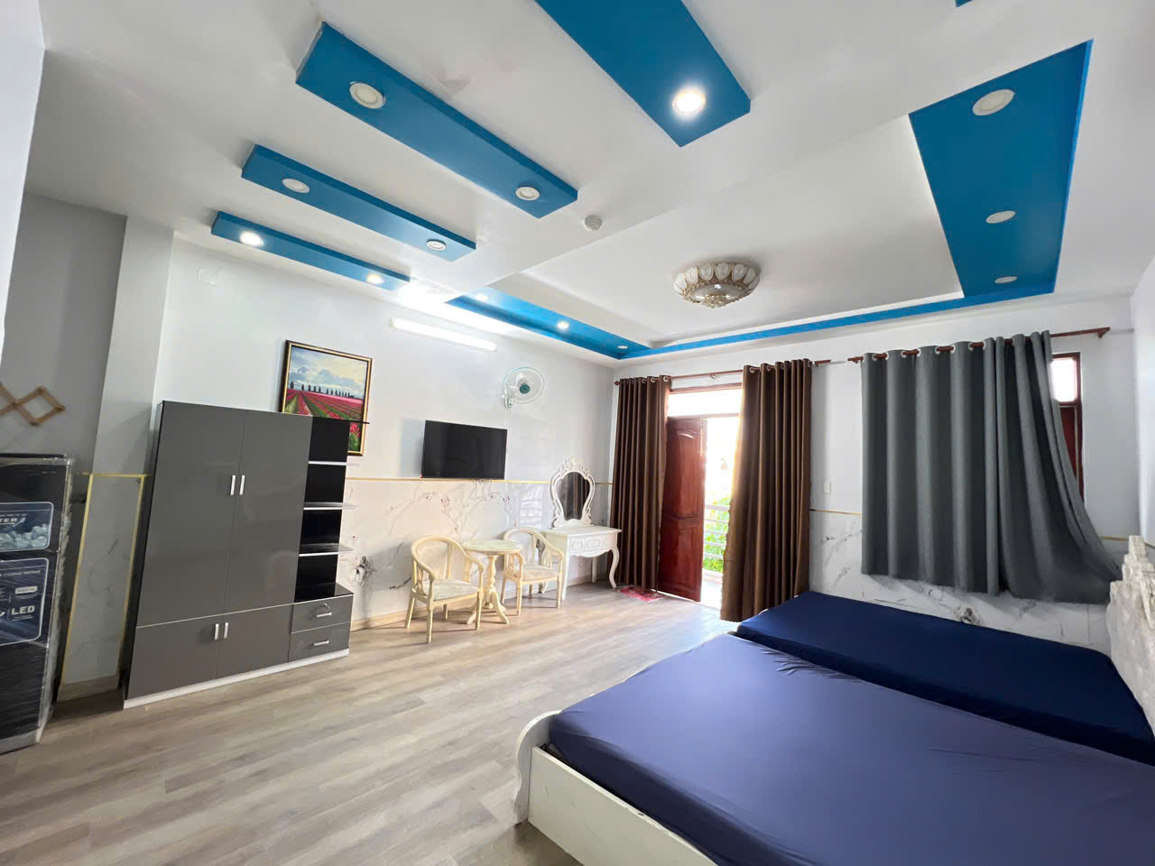 Căn hộ mini có nội thất 30m² - Bình Chánh, TP.HCM