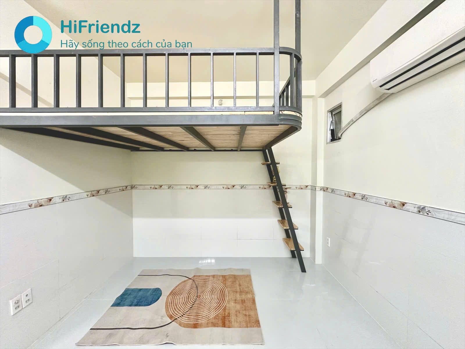 Phòng trọ có nội thất 20m² - Gò Vấp, TP.HCM