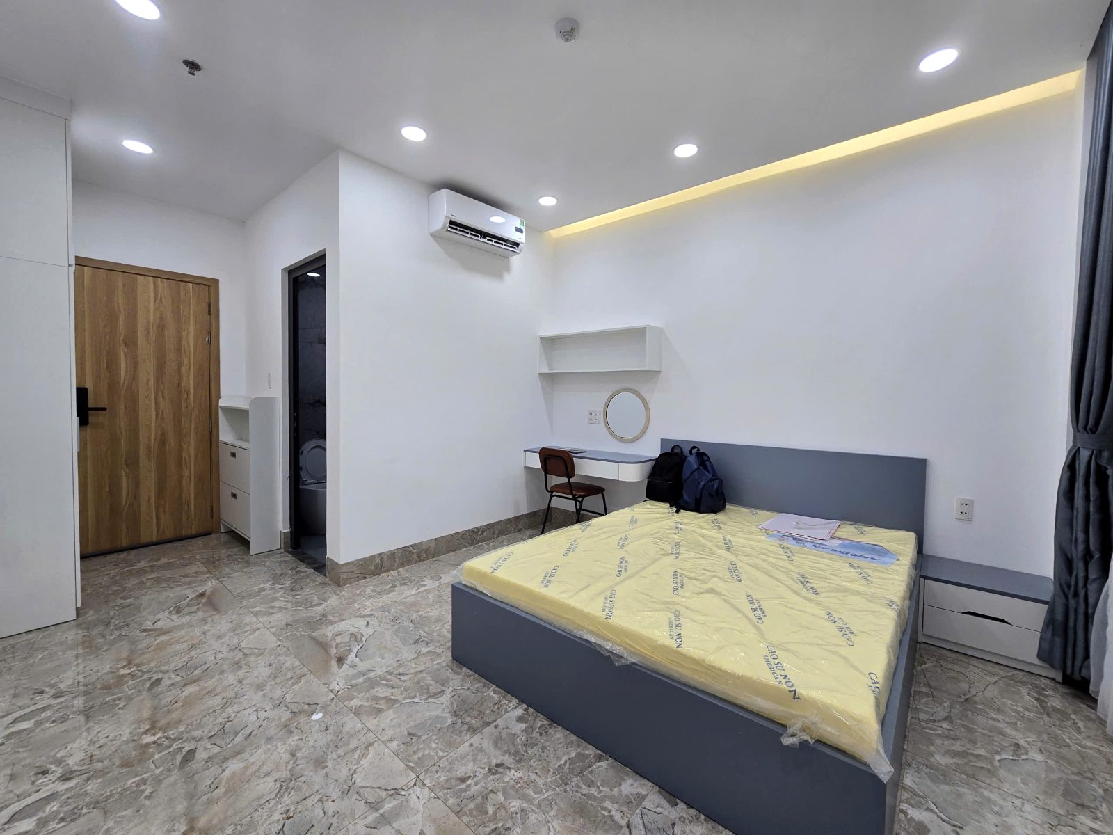Căn hộ mini có nội thất 30m² - Quận 7, TP.HCM