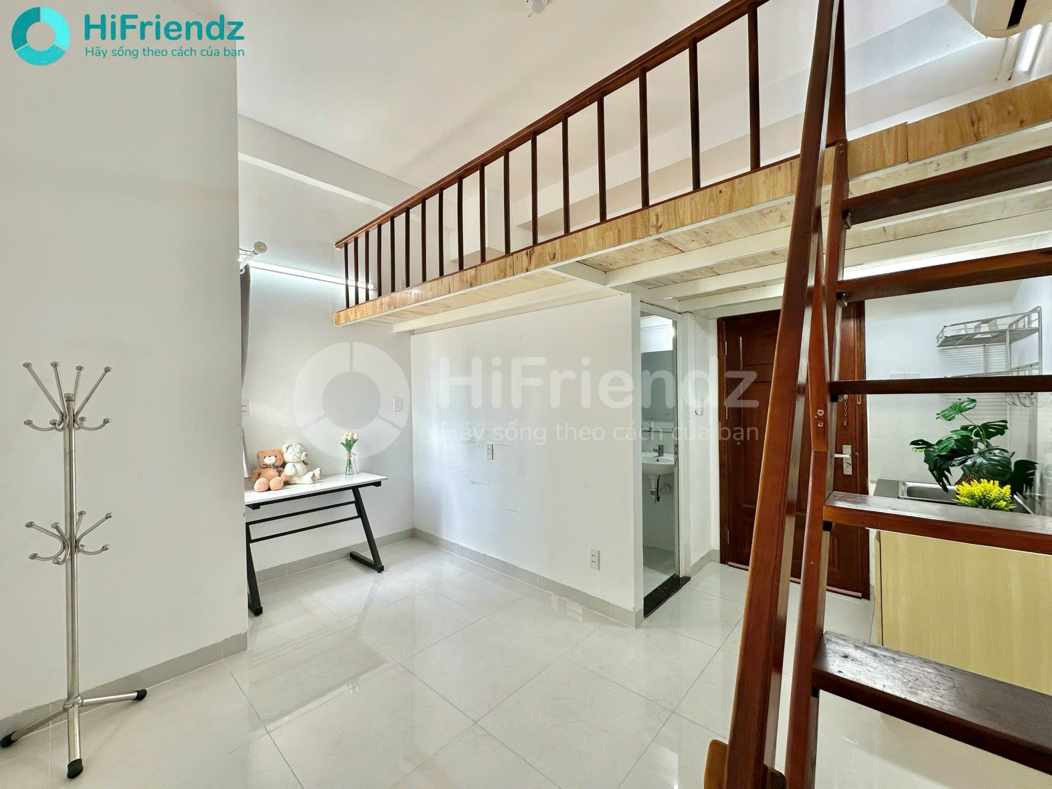 Phòng trọ có nội thất 20m² - Gò Vấp, TP.HCM