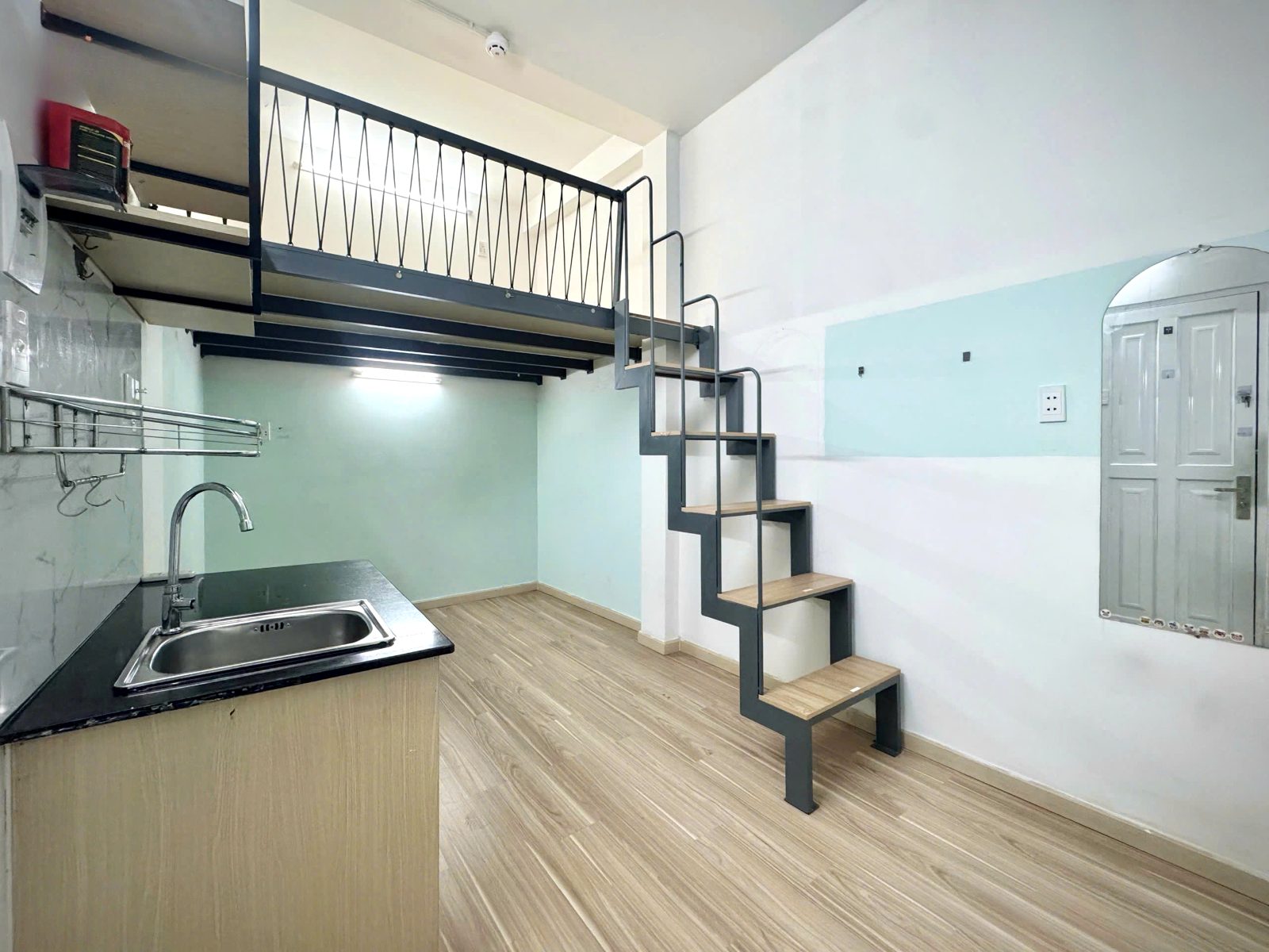 Phòng trọ có nội thất 22m² - Tân Bình, TP.HCM