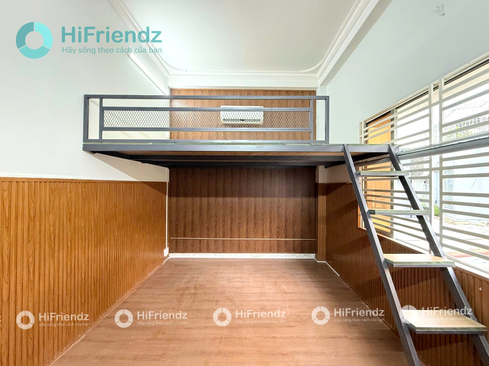 Phòng trọ có nội thất 18m² - Phú Nhuận, TP.HCM