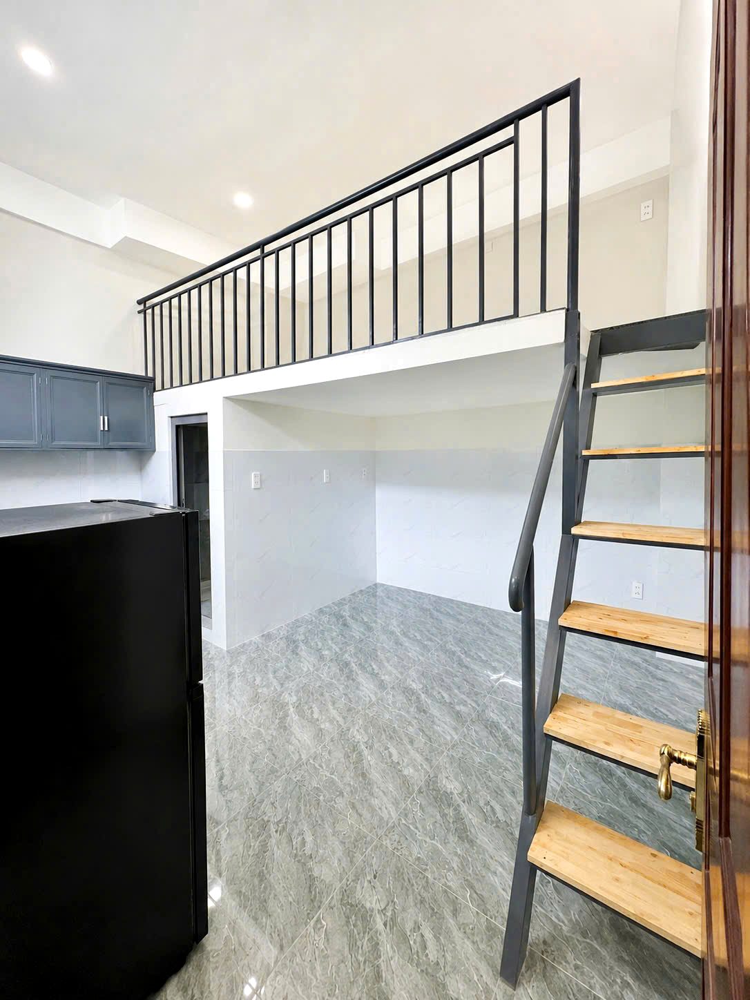 Phòng trọ có nội thất 25m² - Quận 7, TP.HCM