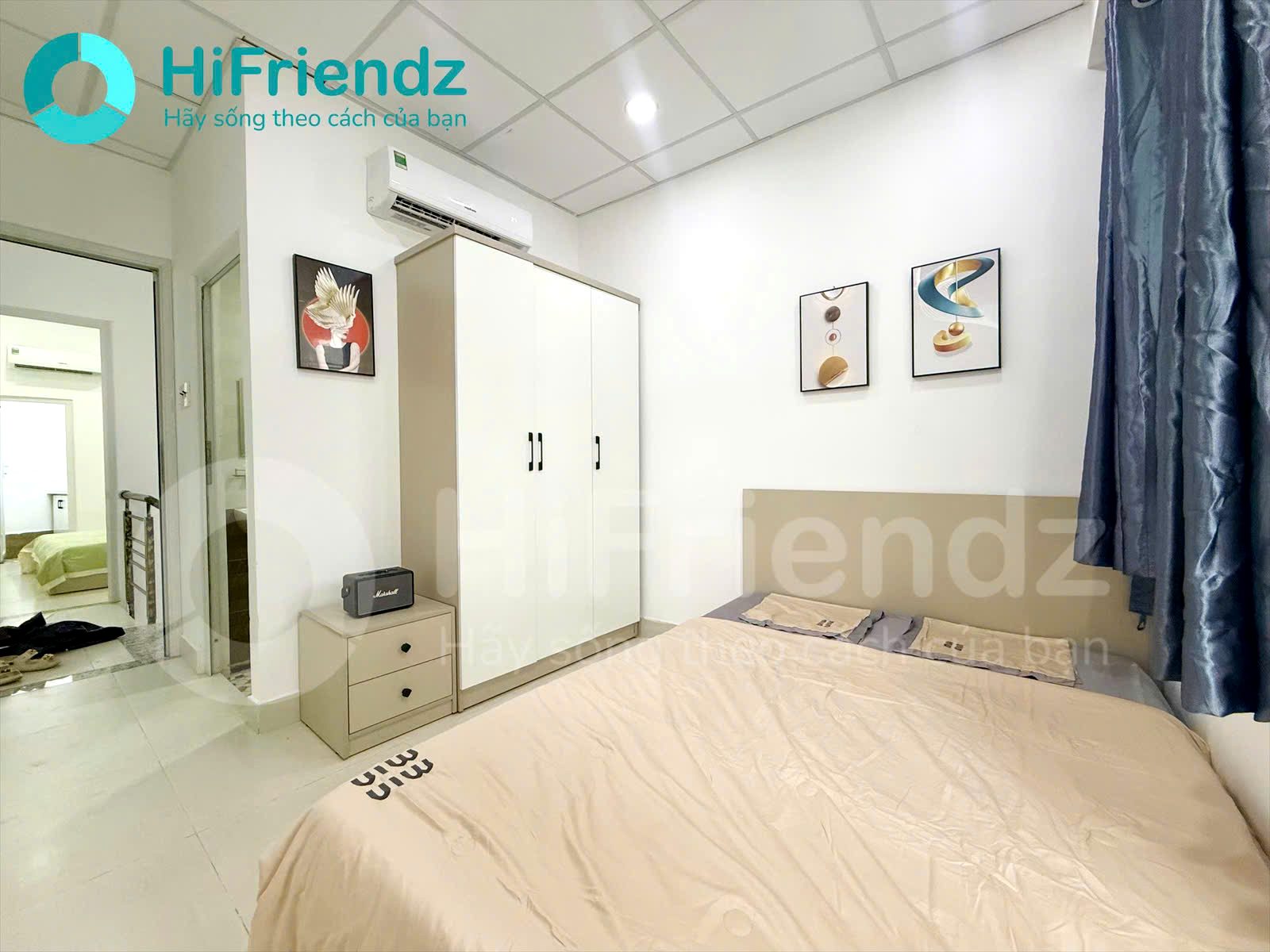 Căn hộ mini có nội thất 23m² - Phú Nhuận, TP.HCM