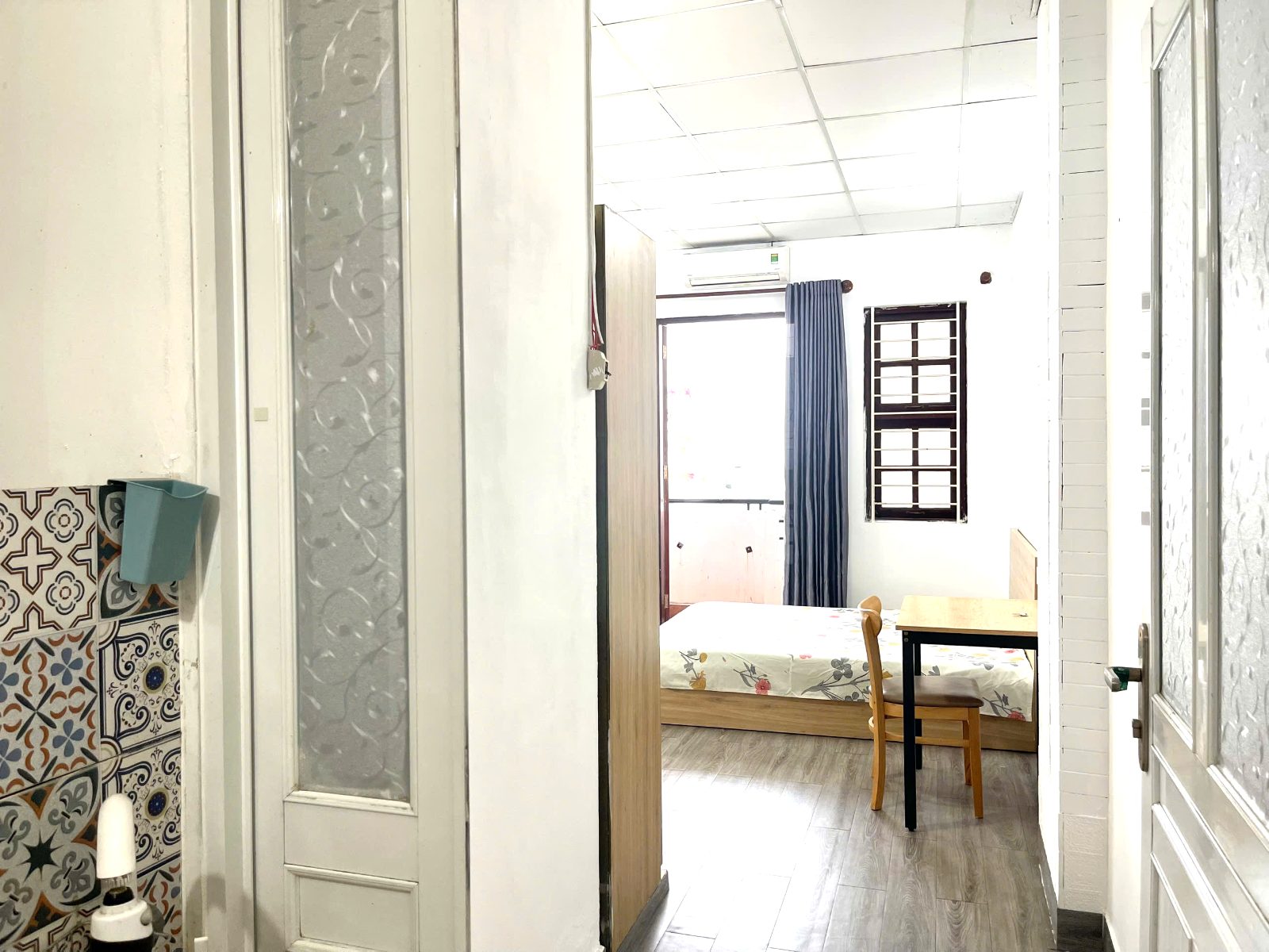 Phòng trọ có nội thất 30m² - Bình Thạnh, TP.HCM