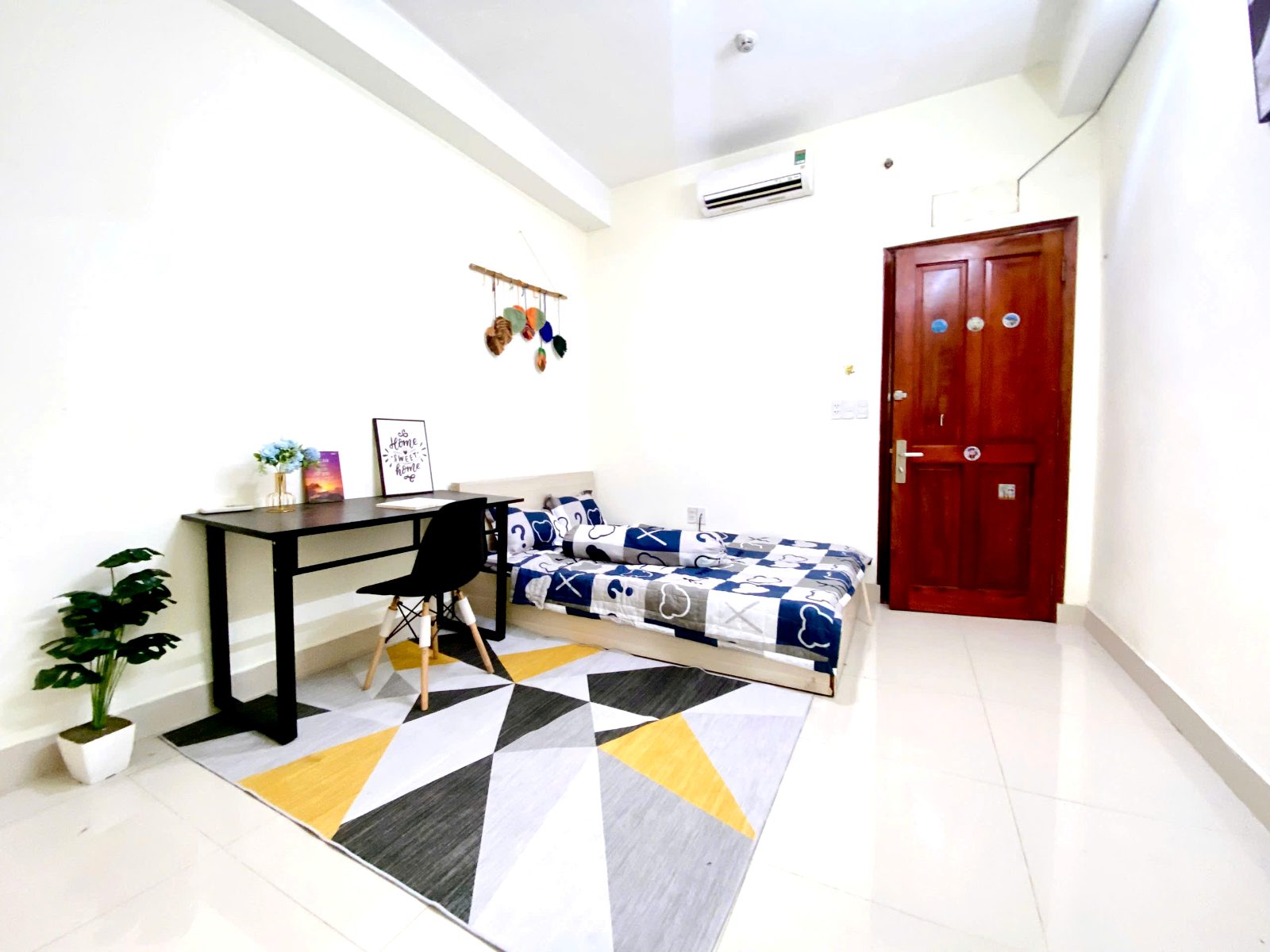 Căn hộ mini có nội thất 20m² - Tân Bình, TP.HCM