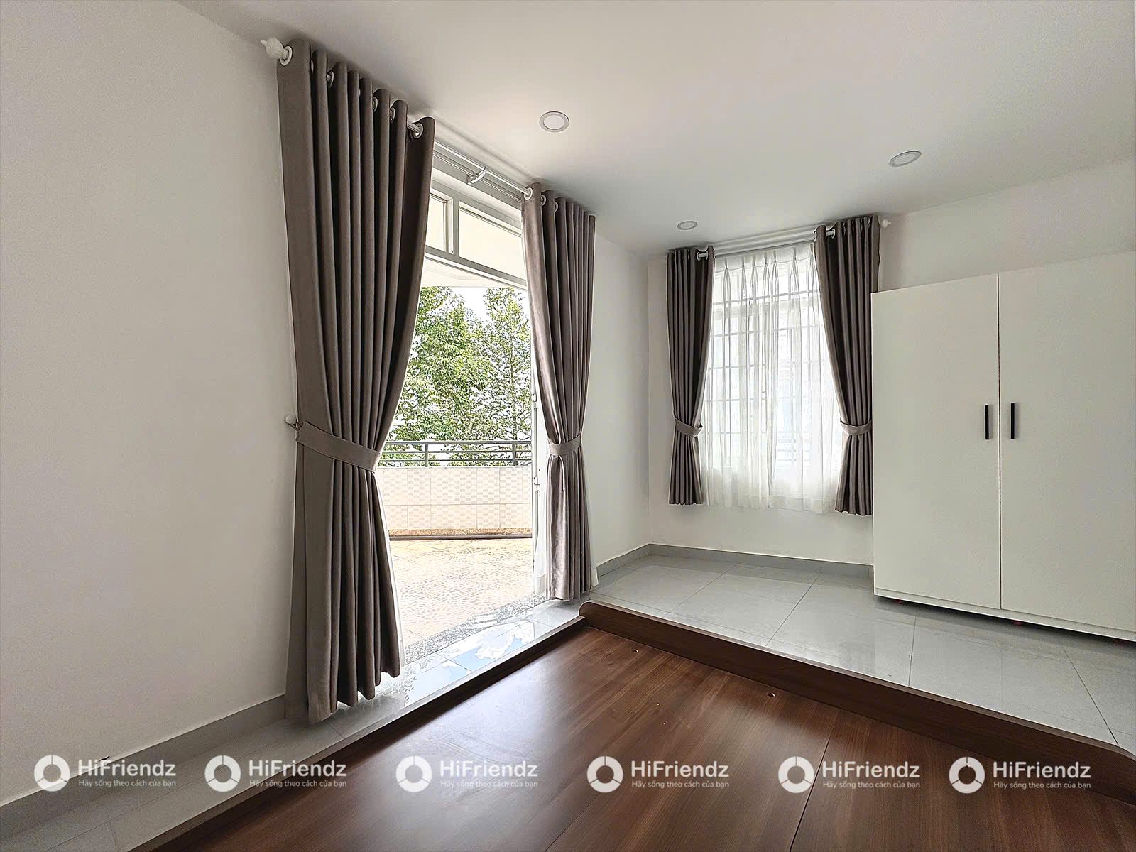 Căn hộ mini có nội thất 32m² - Quận 2, TP.HCM