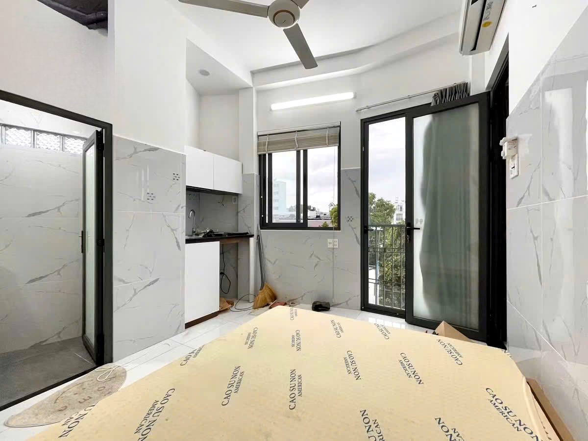 Phòng trọ có nội thất 30m² - Gò Vấp, TP.HCM