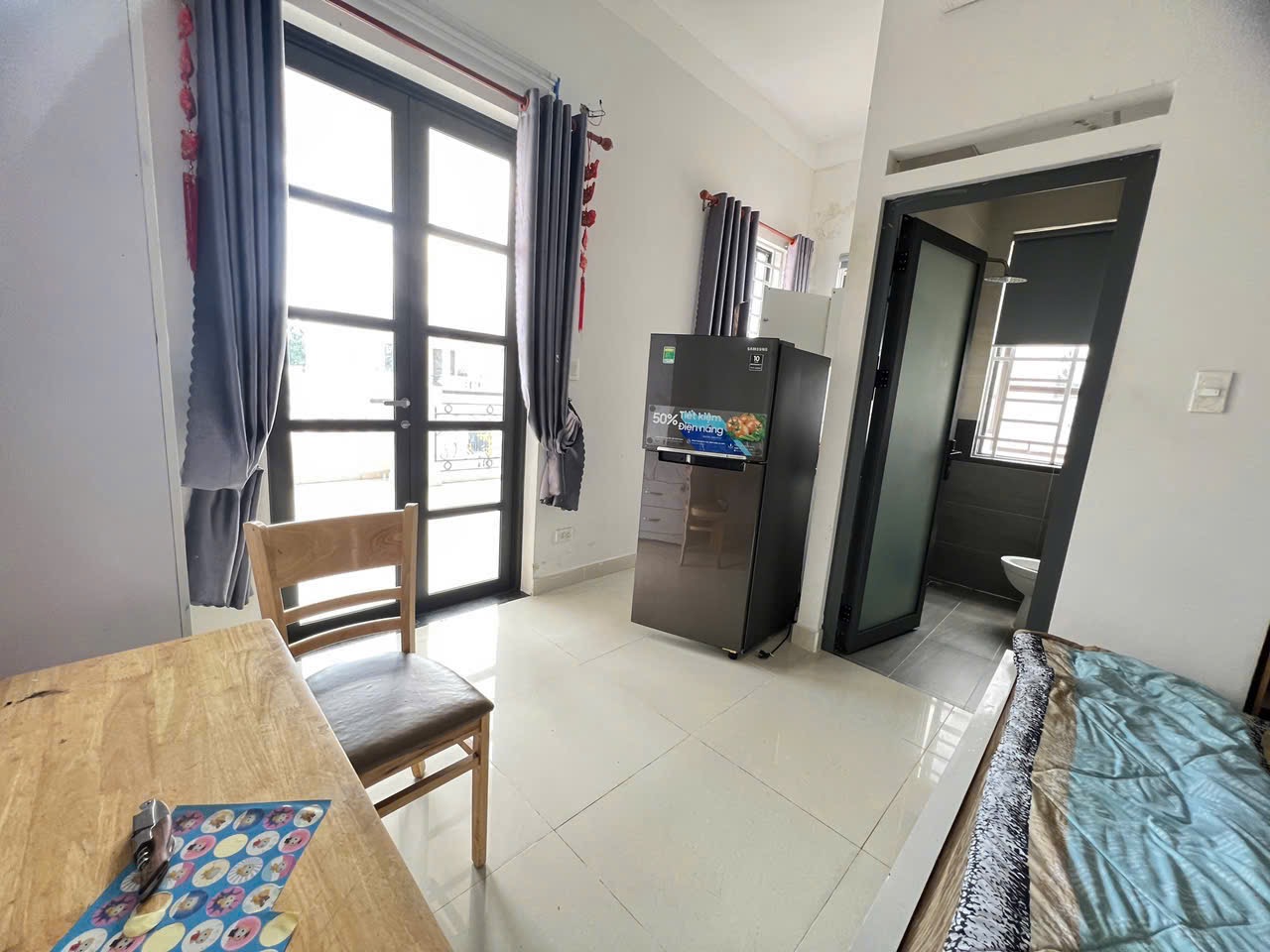 Căn hộ mini có nội thất 30m² - Gò Vấp, TP.HCM
