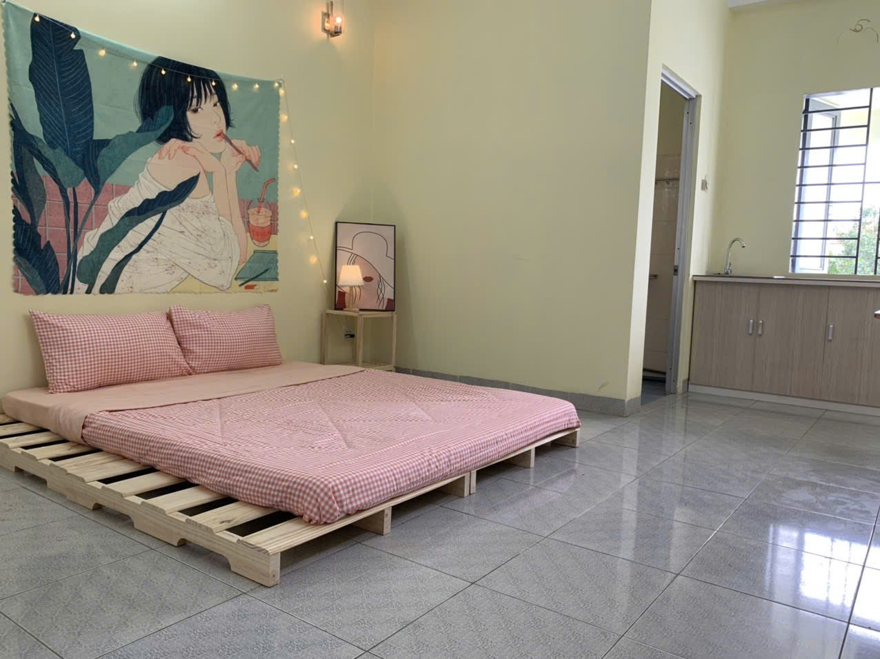 Căn hộ mini có nội thất 25m² - Quận 2, TP.HCM