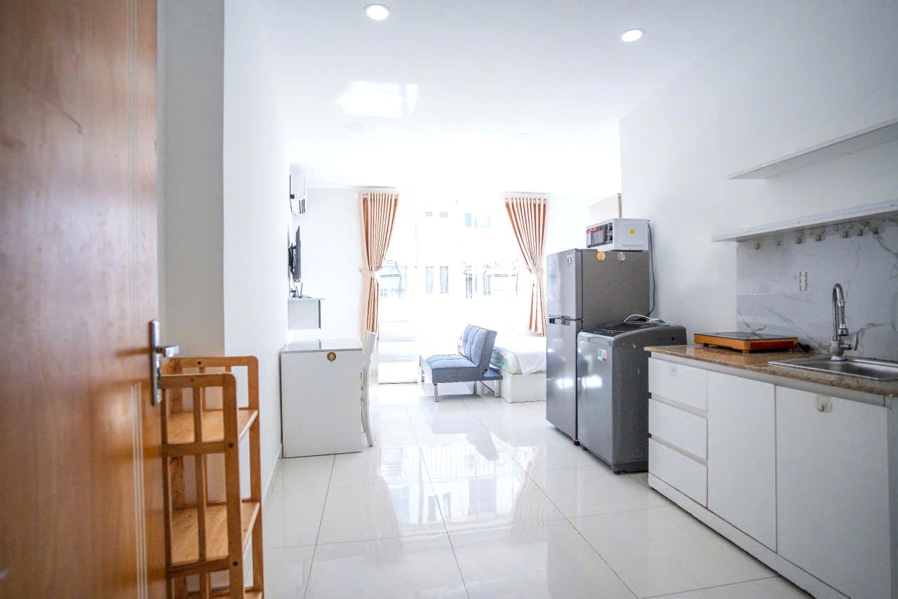 Căn hộ mini có nội thất 25m² - Quận 2, TP.HCM
