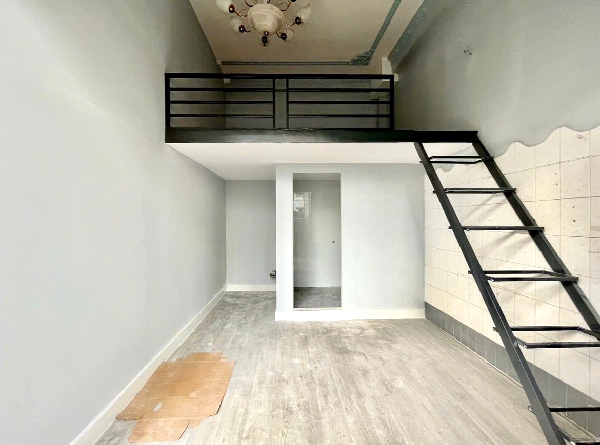 Phòng trọ có nội thất 24m² - Quận 11, TP.HCM