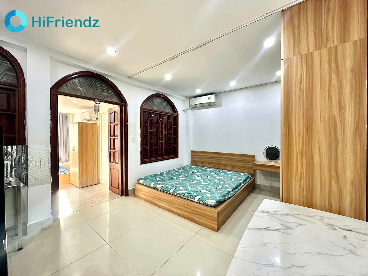 Phòng trọ có nội thất 50m² - Gò Vấp, TP.HCM