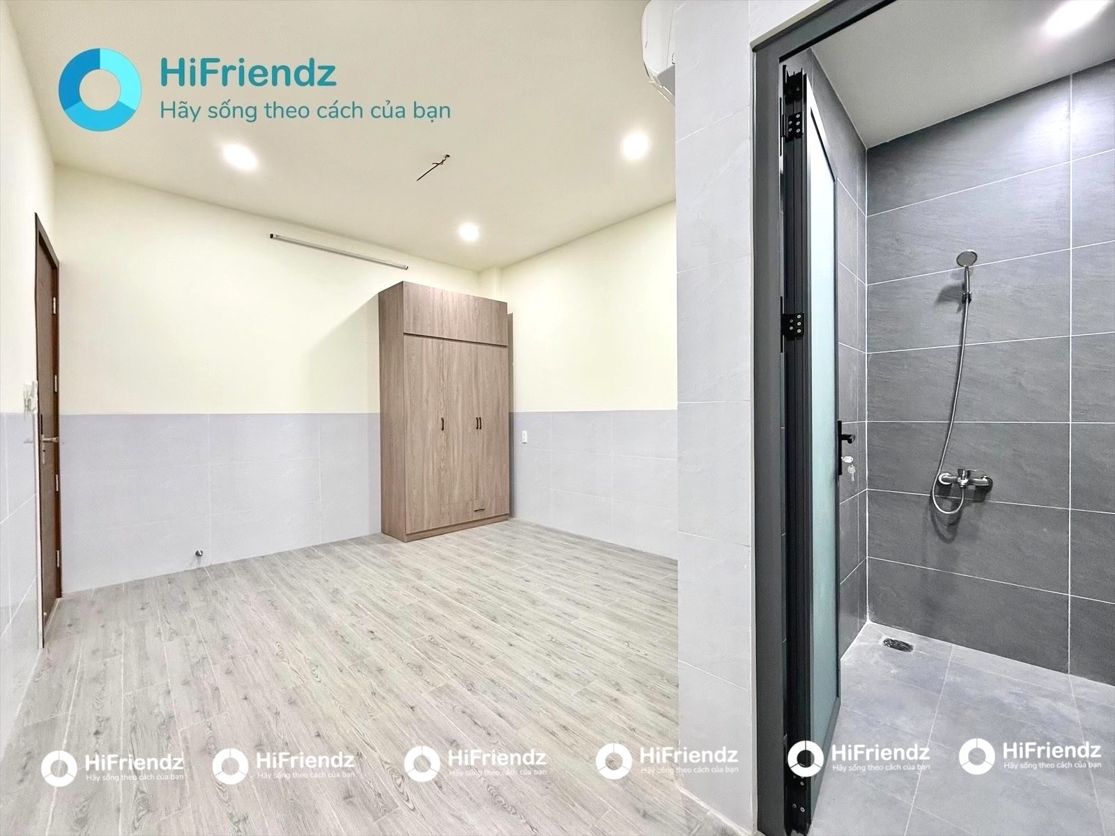 Căn hộ mini có nội thất 20m² - Gò Vấp, TP.HCM