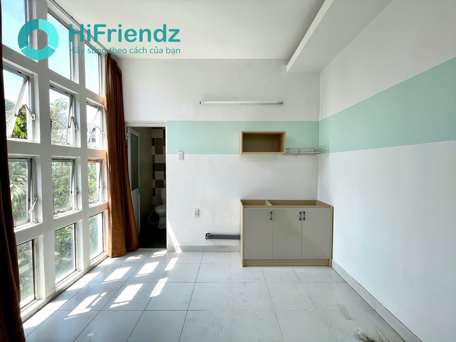 Căn hộ mini có nội thất 28m² - Bình Chánh, TP.HCM