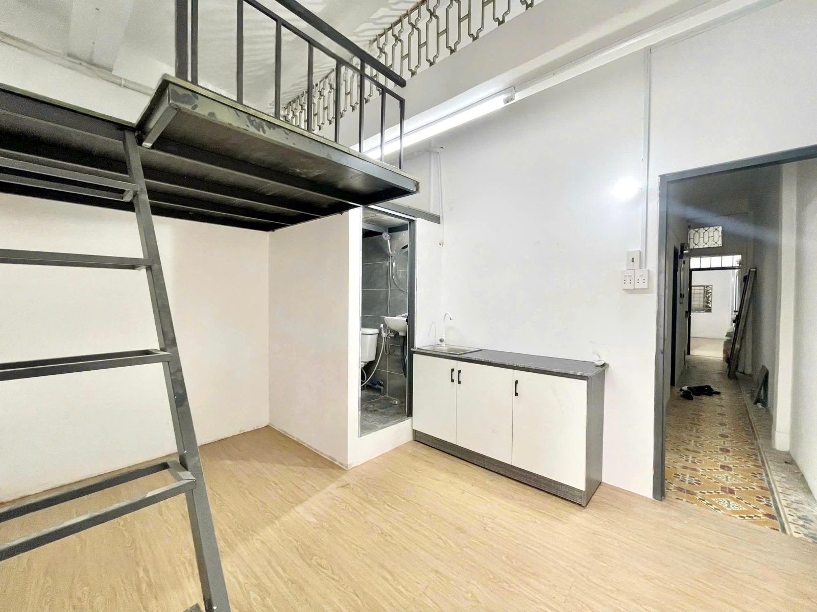 Phòng trọ có nội thất 20m² - Gò Vấp, TP.HCM