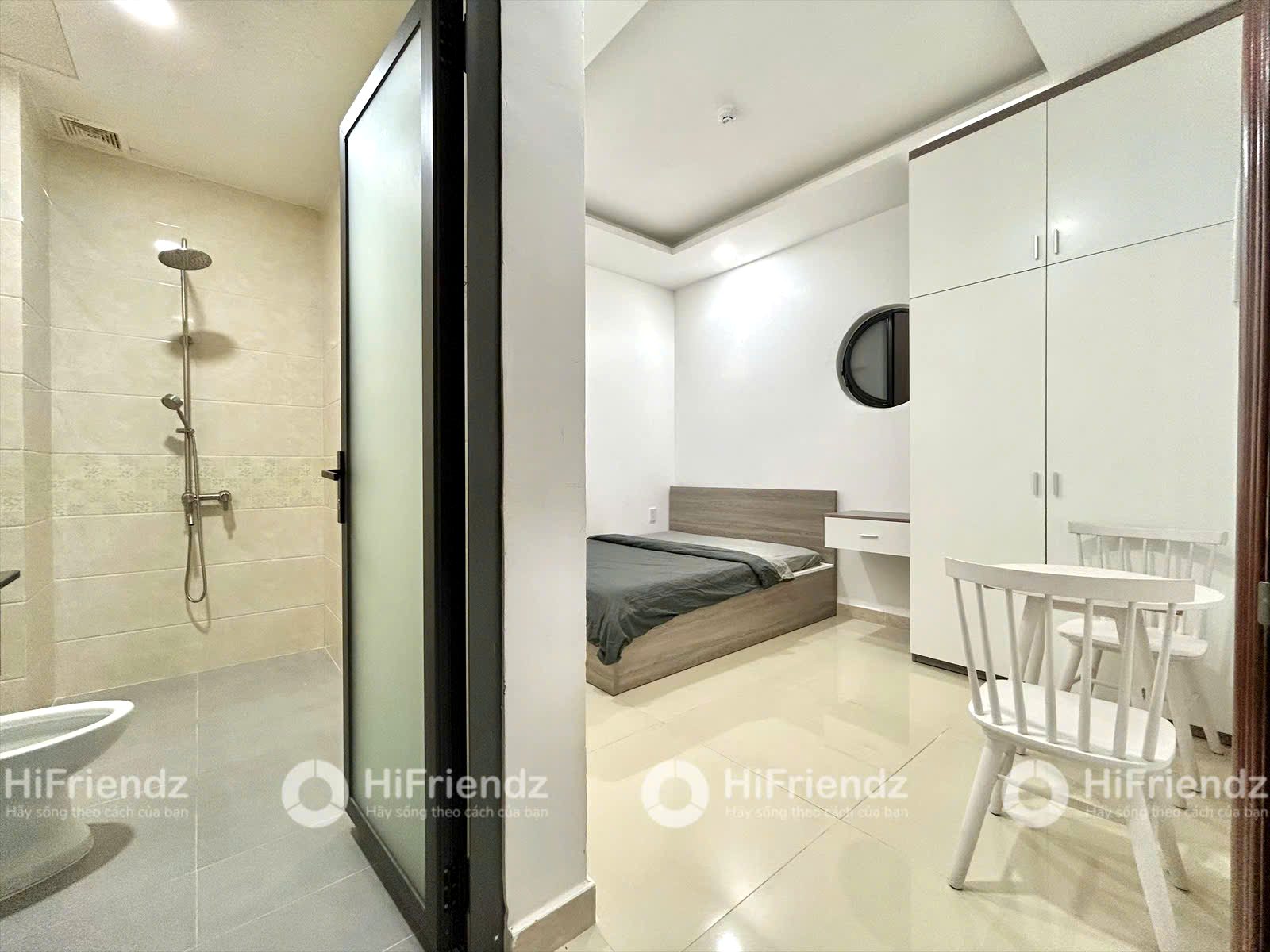 Căn hộ mini có nội thất 22m² - Tân Bình, TP.HCM