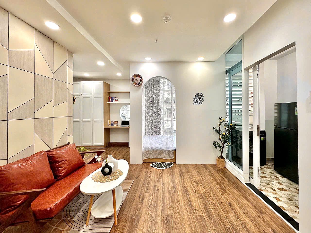 Phòng trọ có nội thất 40m² - Tân Bình, TP.HCM
