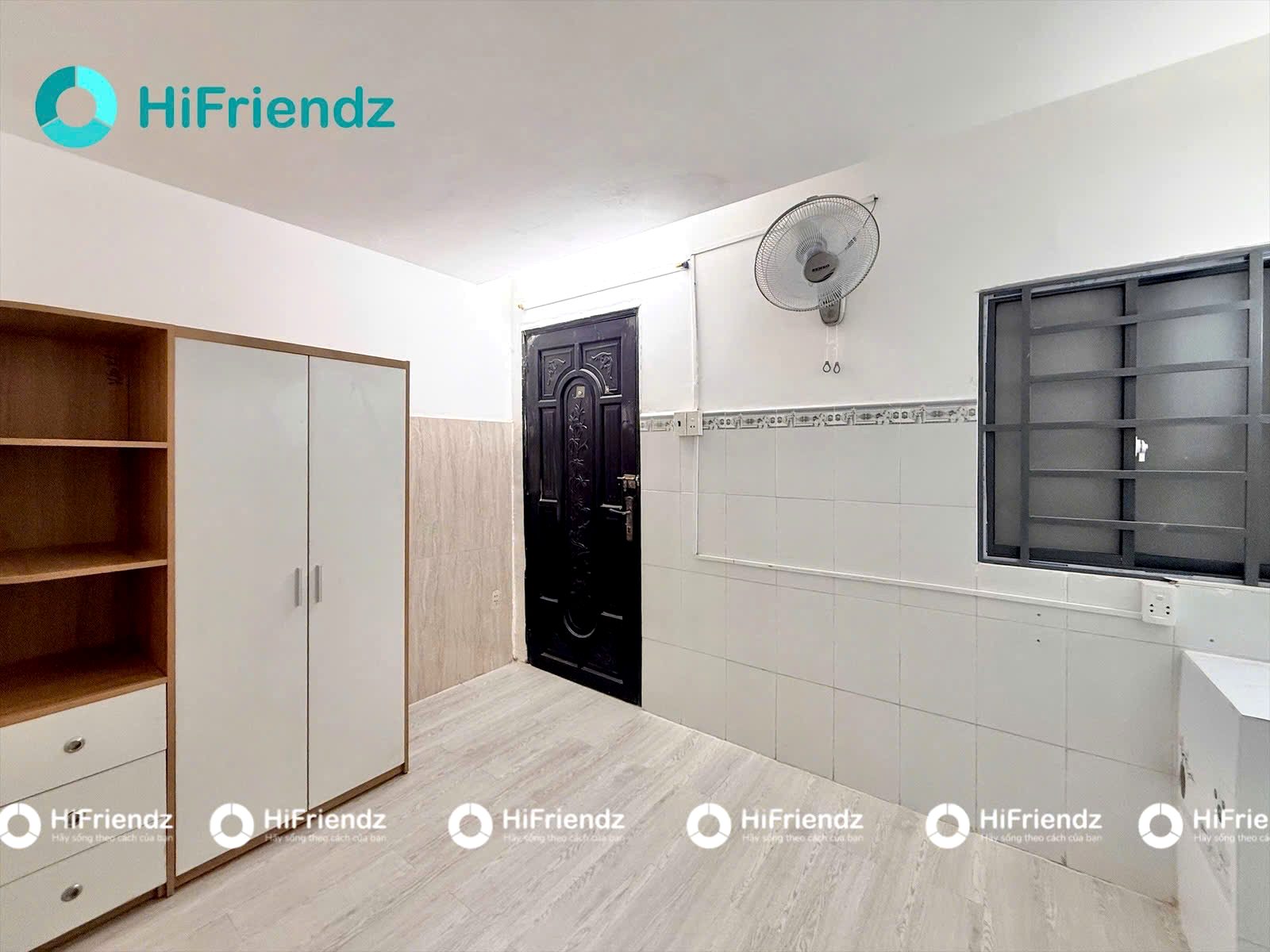 Căn hộ mini có nội thất 16m² - Quận 12, TP.HCM