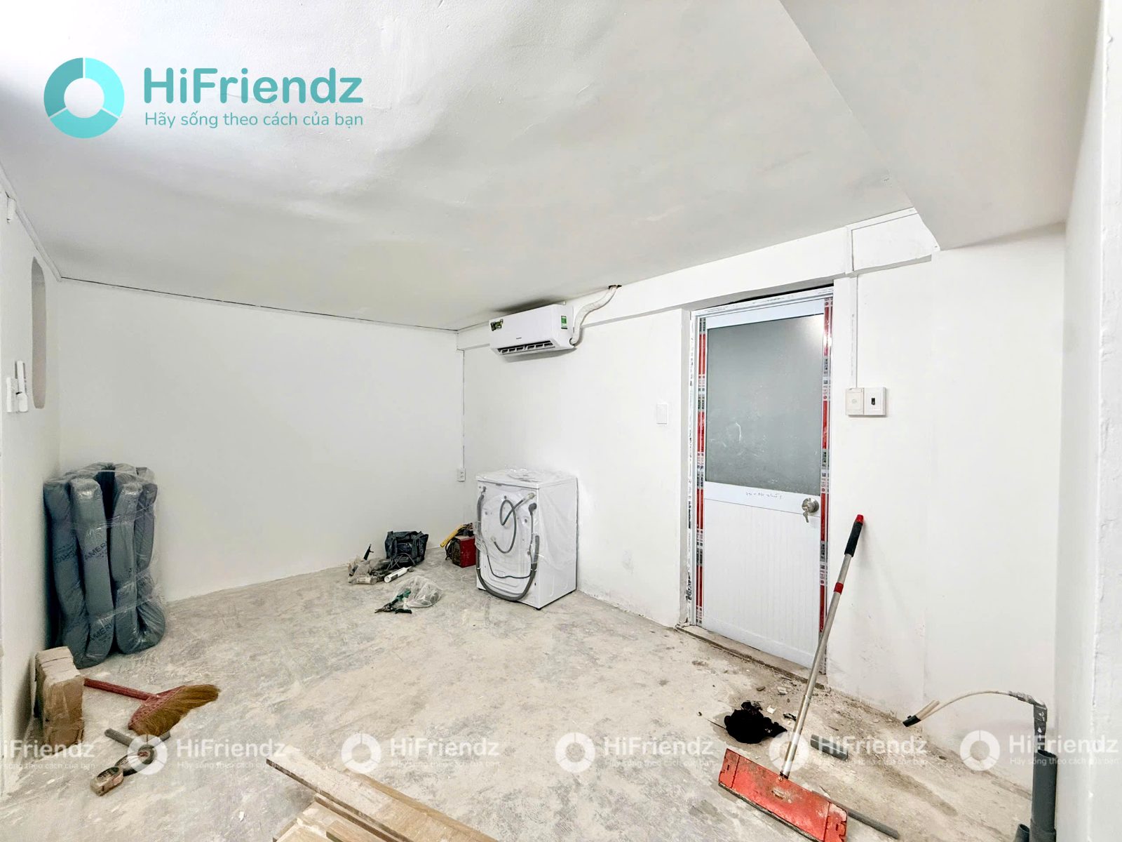 Căn hộ mini có nội thất 20m² - Tân Bình, TP.HCM