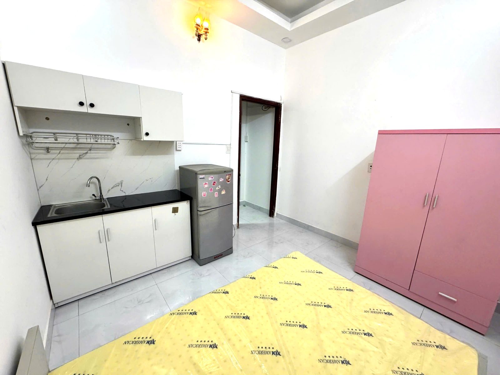 Căn hộ mini có nội thất 18m² - Phú Nhuận, TP.HCM