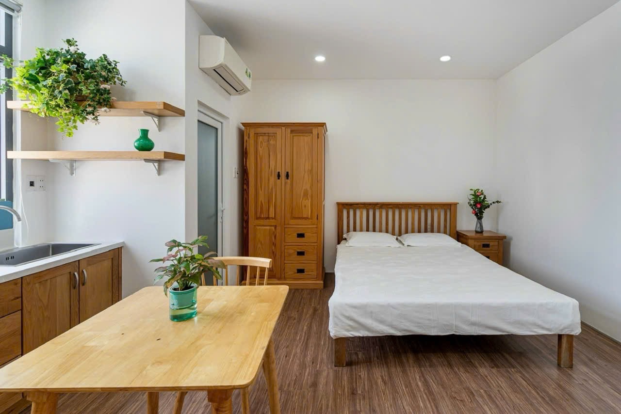 Căn hộ mini có nội thất 28m² - Phú Nhuận, TP.HCM