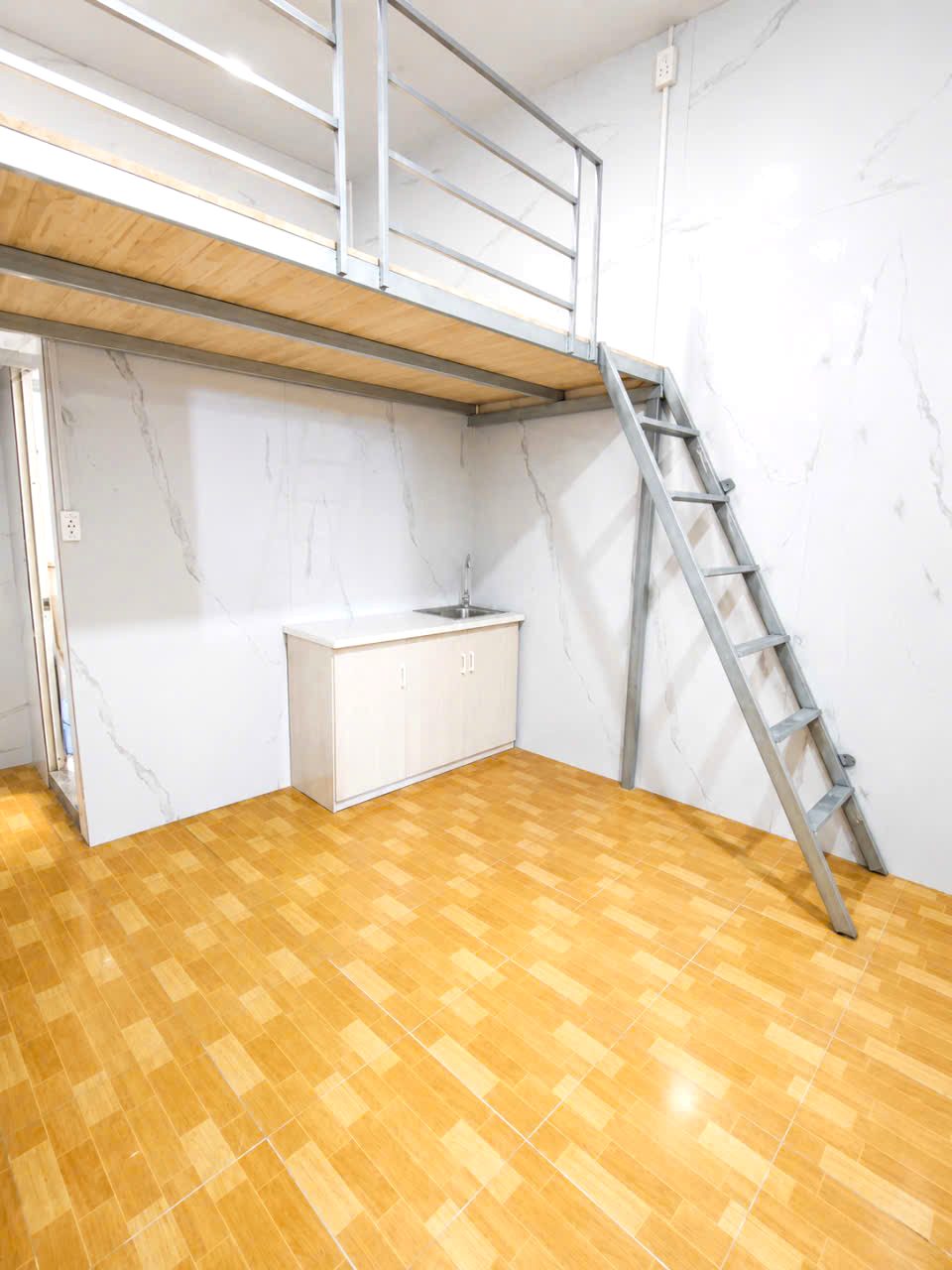 Phòng trọ có nội thất 20m² - Tân Bình, TP.HCM
