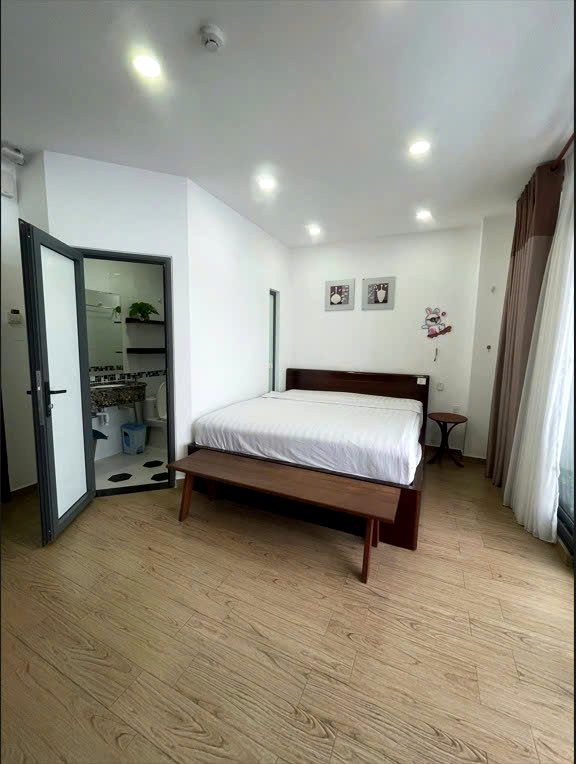 Căn hộ mini có nội thất 25m² - Quận 3, TP.HCM