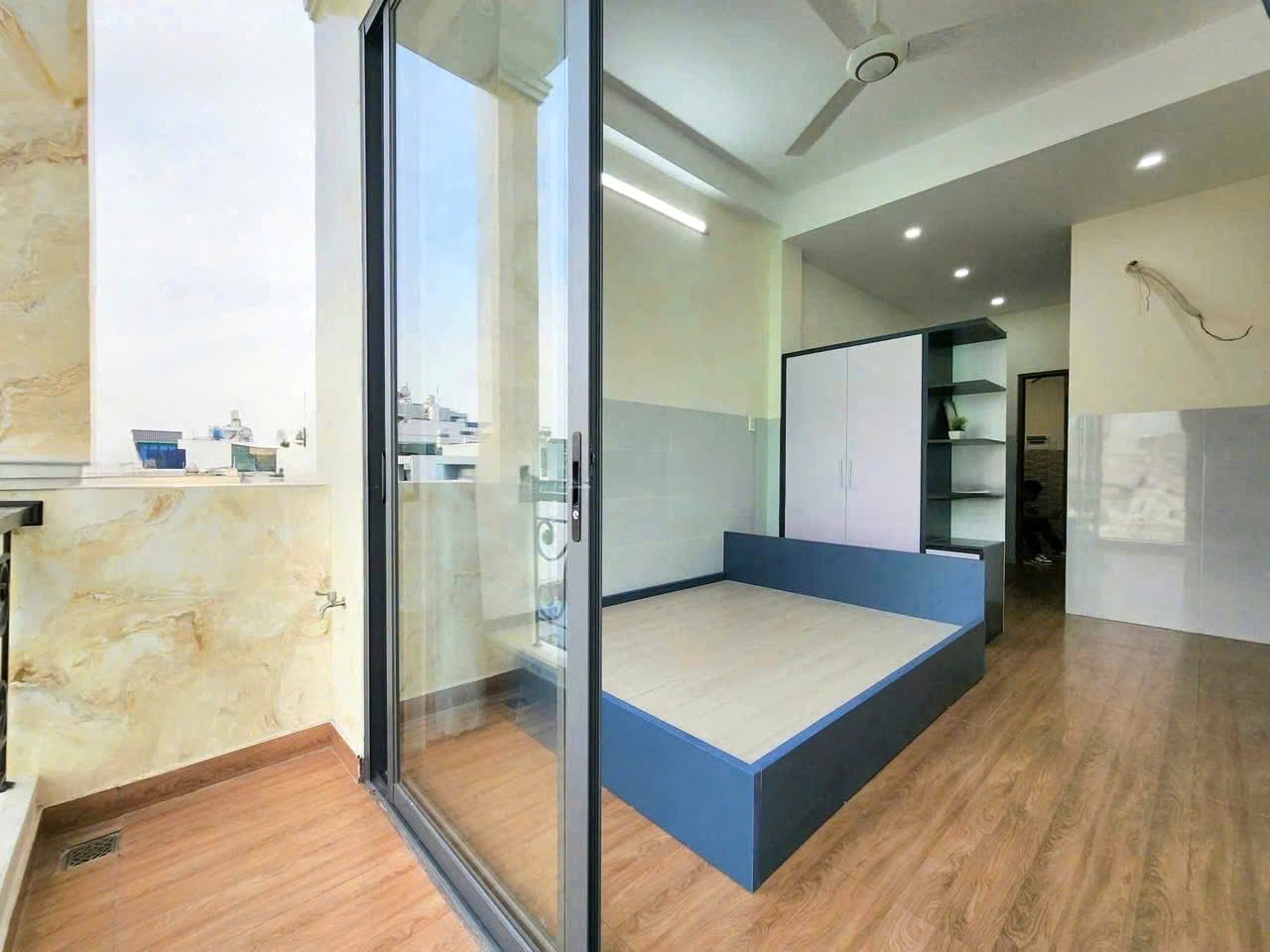 Căn hộ mini có nội thất 30m² - Tân Bình, TP.HCM