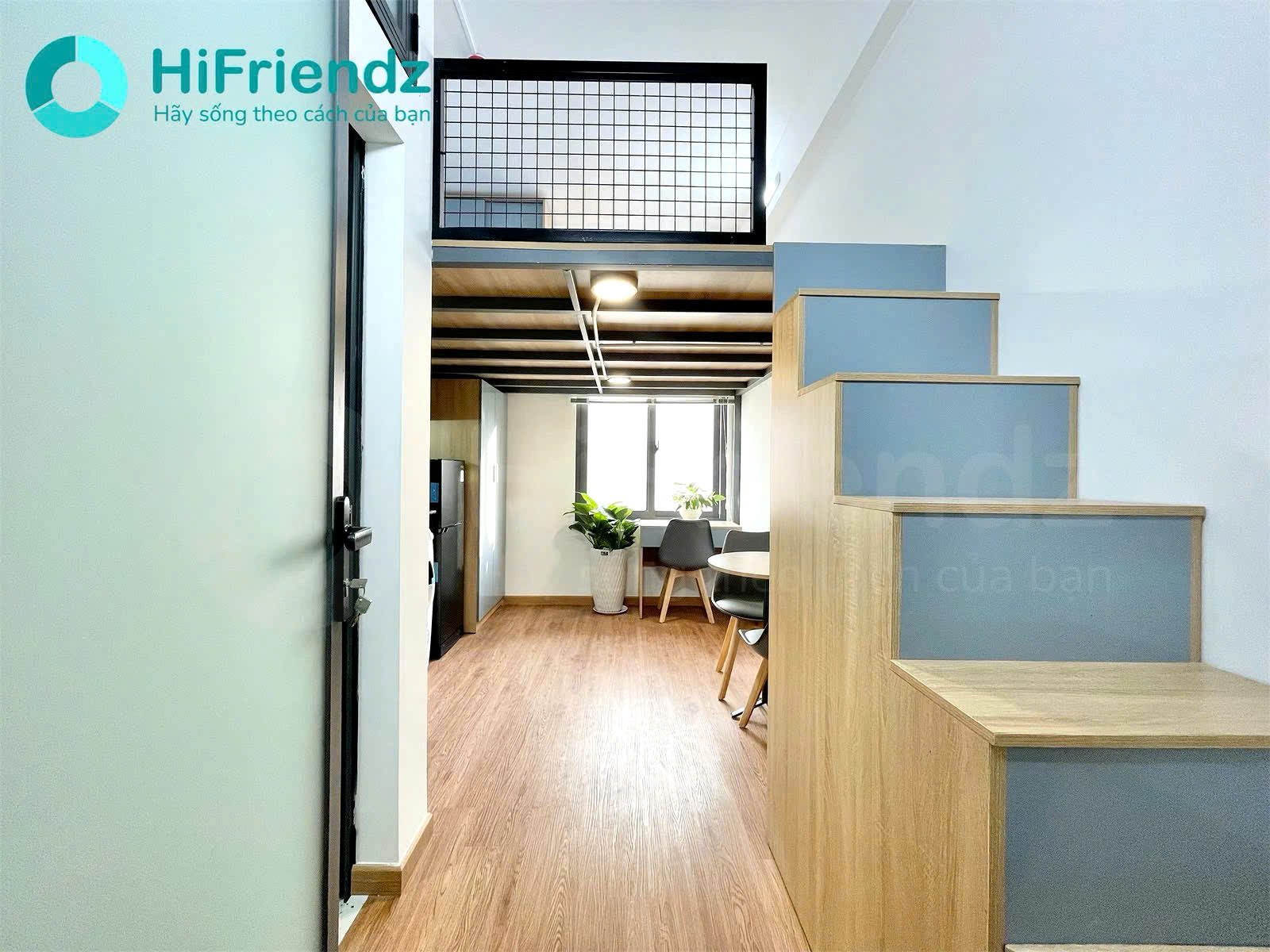 Phòng trọ có nội thất 25m² - Bình Thạnh, TP.HCM