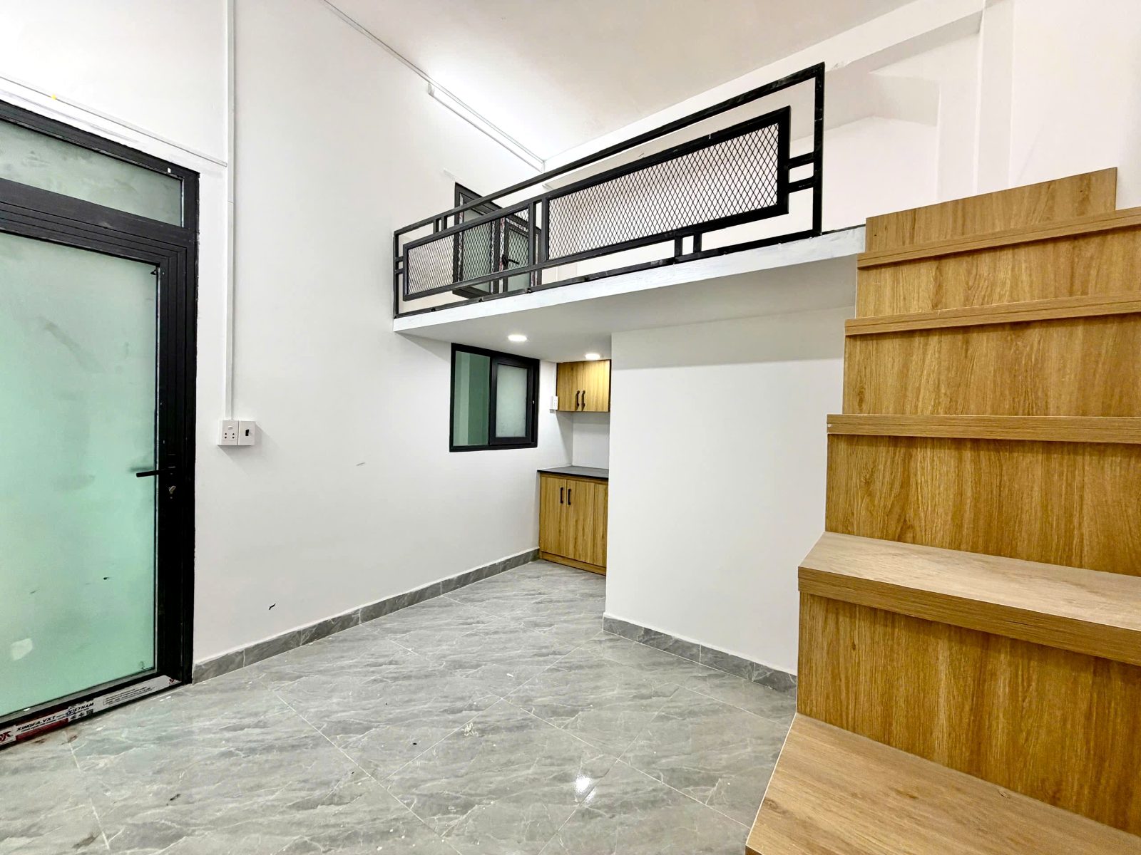 Phòng trọ có nội thất 30m² - Gò Vấp, TP.HCM