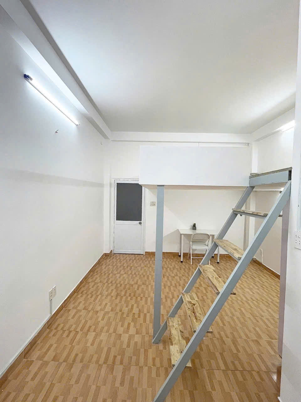 Phòng trọ có nội thất 30m² - Bình Thạnh, TP.HCM