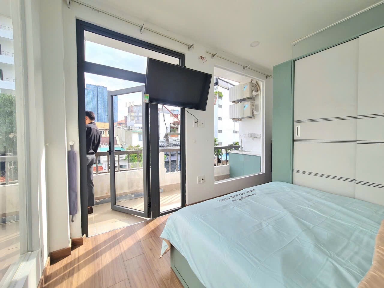 Căn hộ mini có nội thất 20m² - Bình Thạnh, TP.HCM