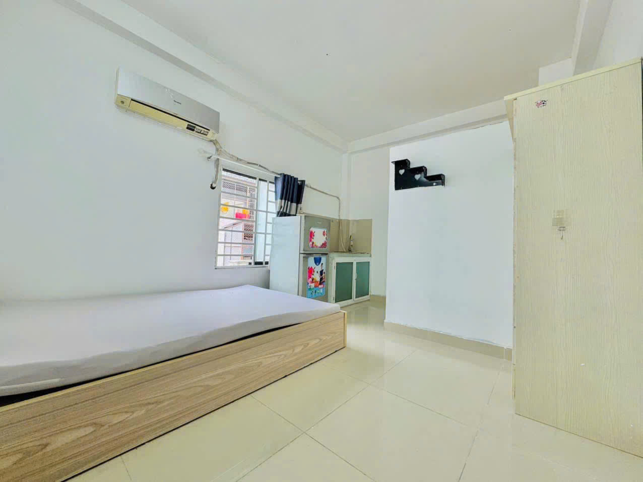 Căn hộ mini có nội thất 20m² - Bình Thạnh, TP.HCM