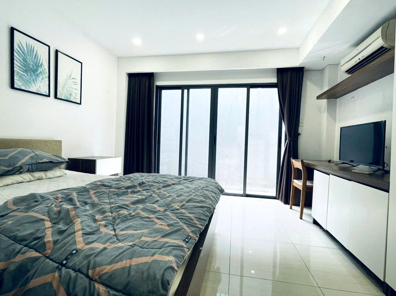Căn hộ mini có nội thất 30m² - Quận 1, TP.HCM