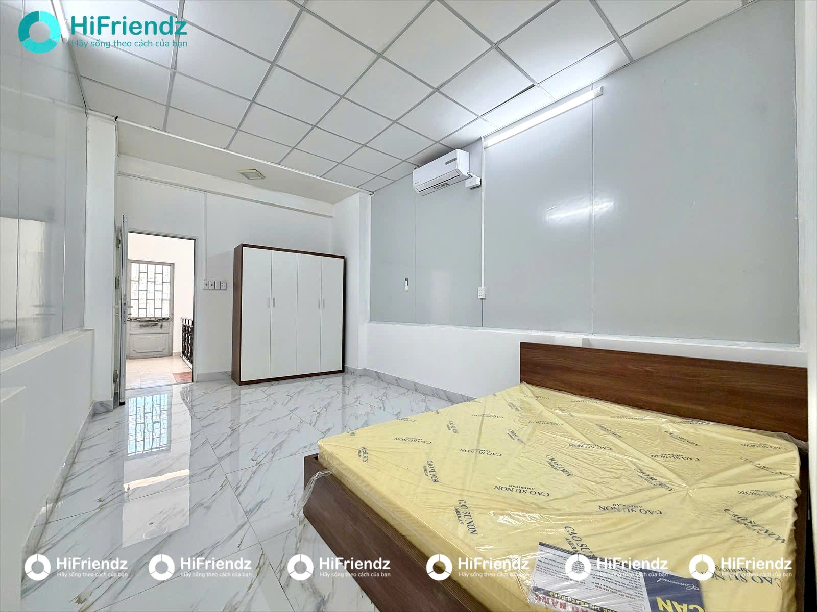 Căn hộ mini có nội thất 60m² - Tân Bình, TP.HCM