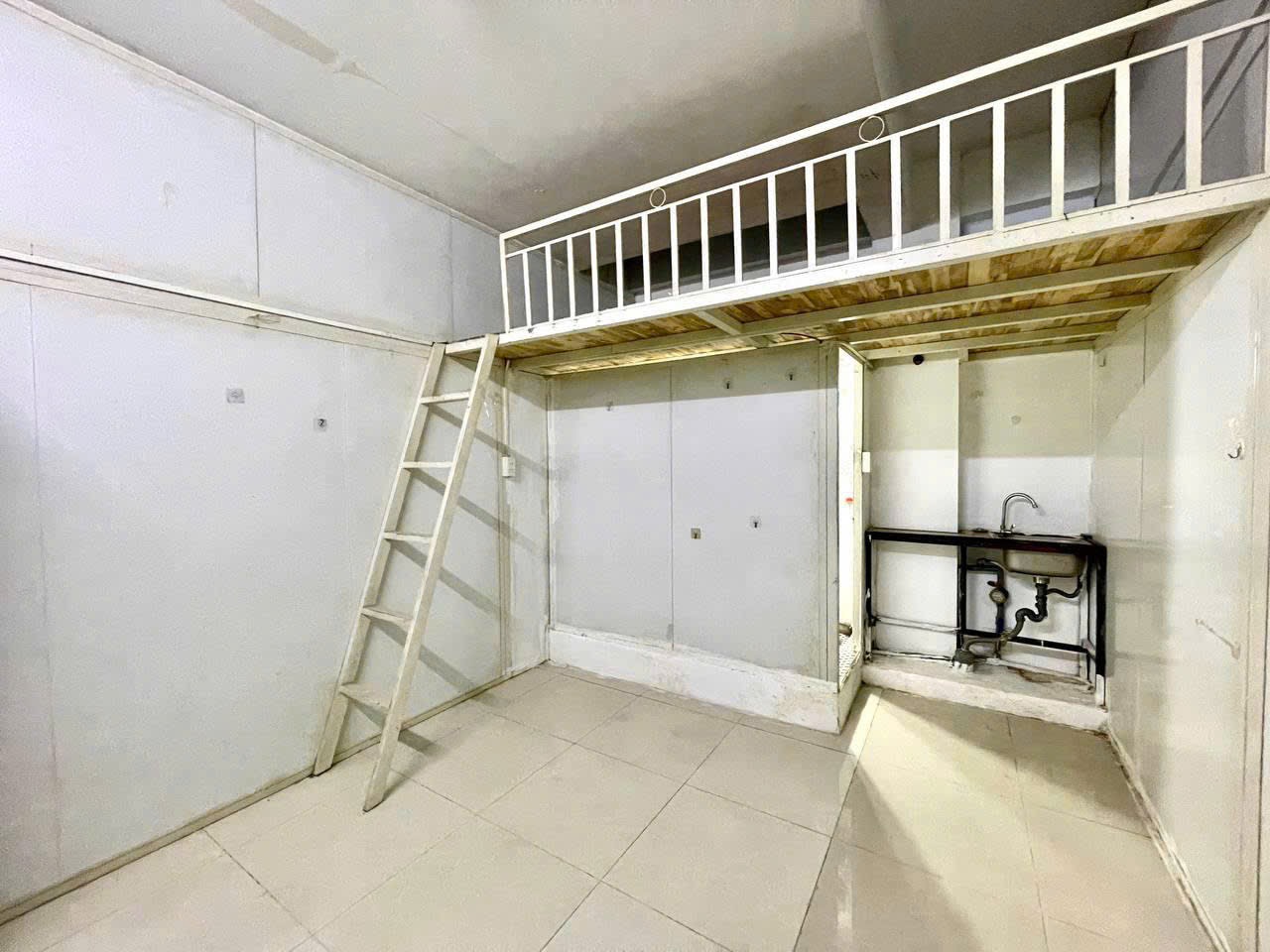 Phòng trọ có nội thất 20m² - Quận 12, TP.HCM