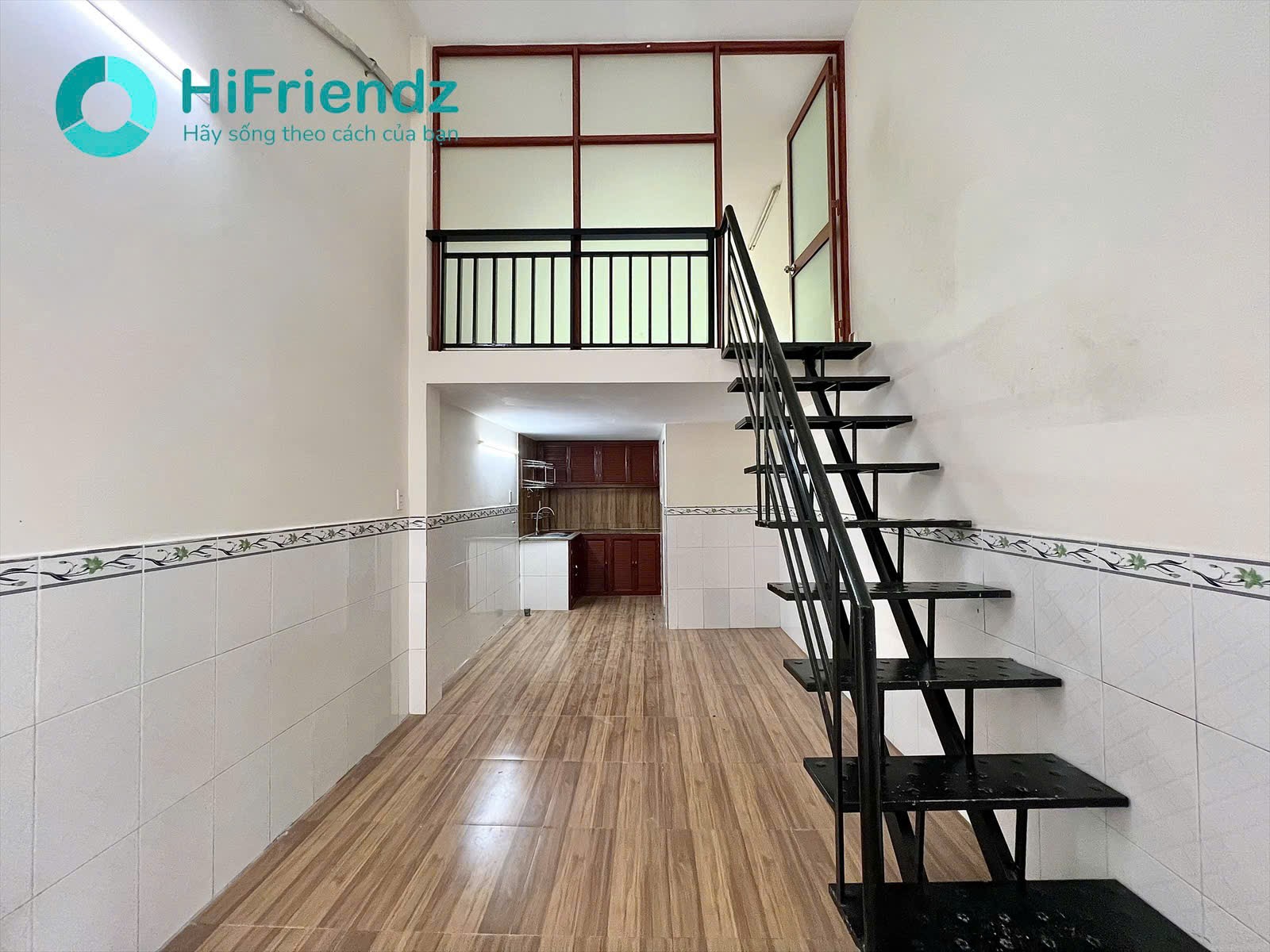 Phòng trọ có nội thất 40m² - Quận 12, TP.HCM