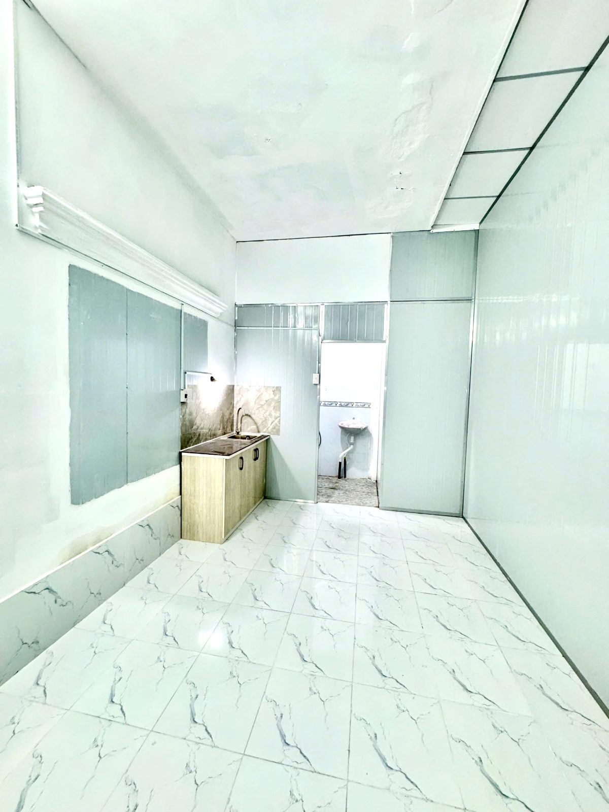 Căn hộ mini có nội thất 25m² - Bình Chánh, TP.HCM
