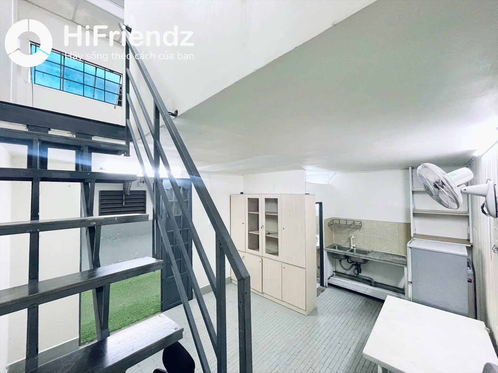 Phòng trọ có nội thất 40m² - Quận 12, TP.HCM