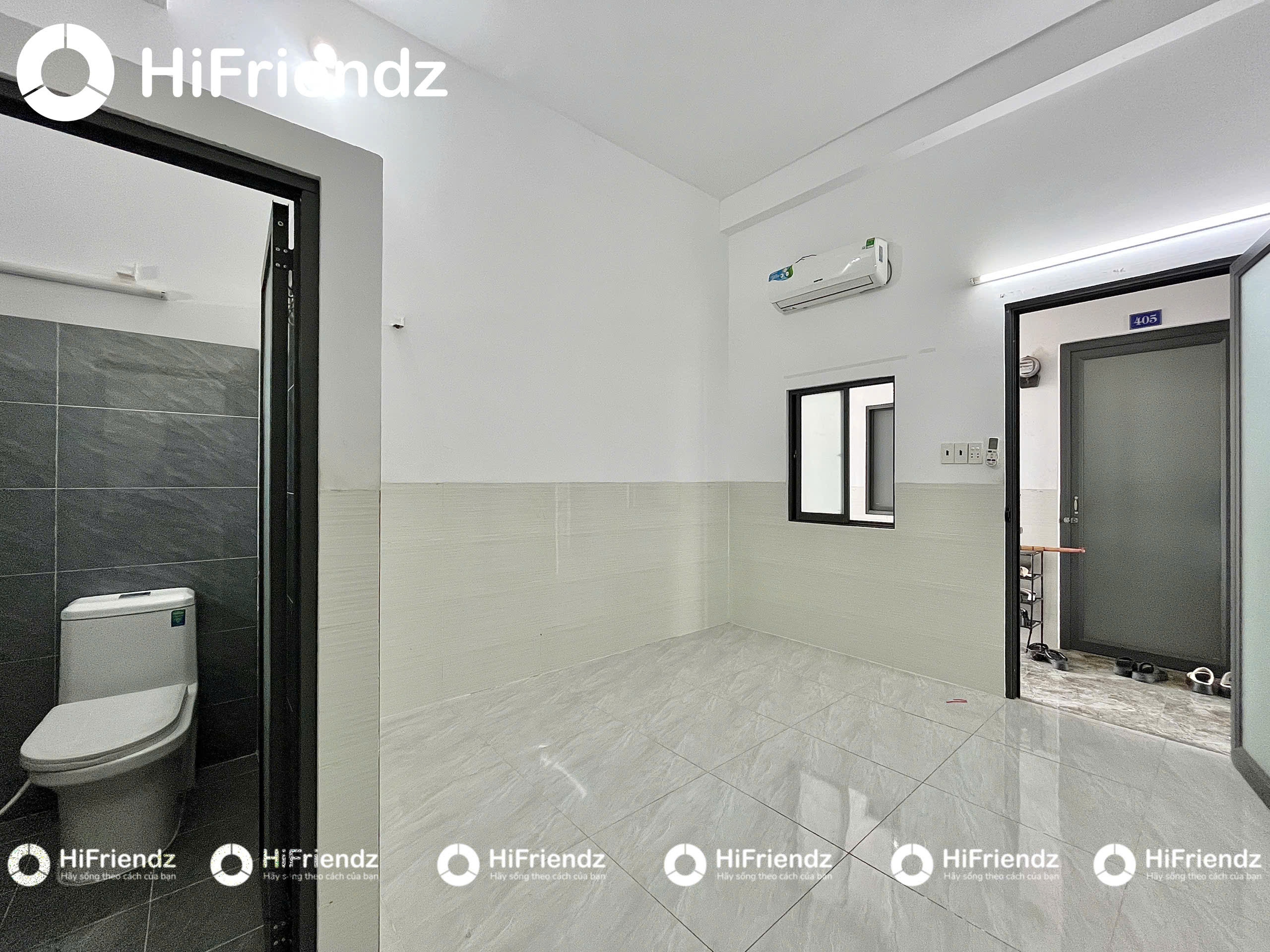 Căn hộ mini có nội thất 20m² - Gò Vấp, TP.HCM