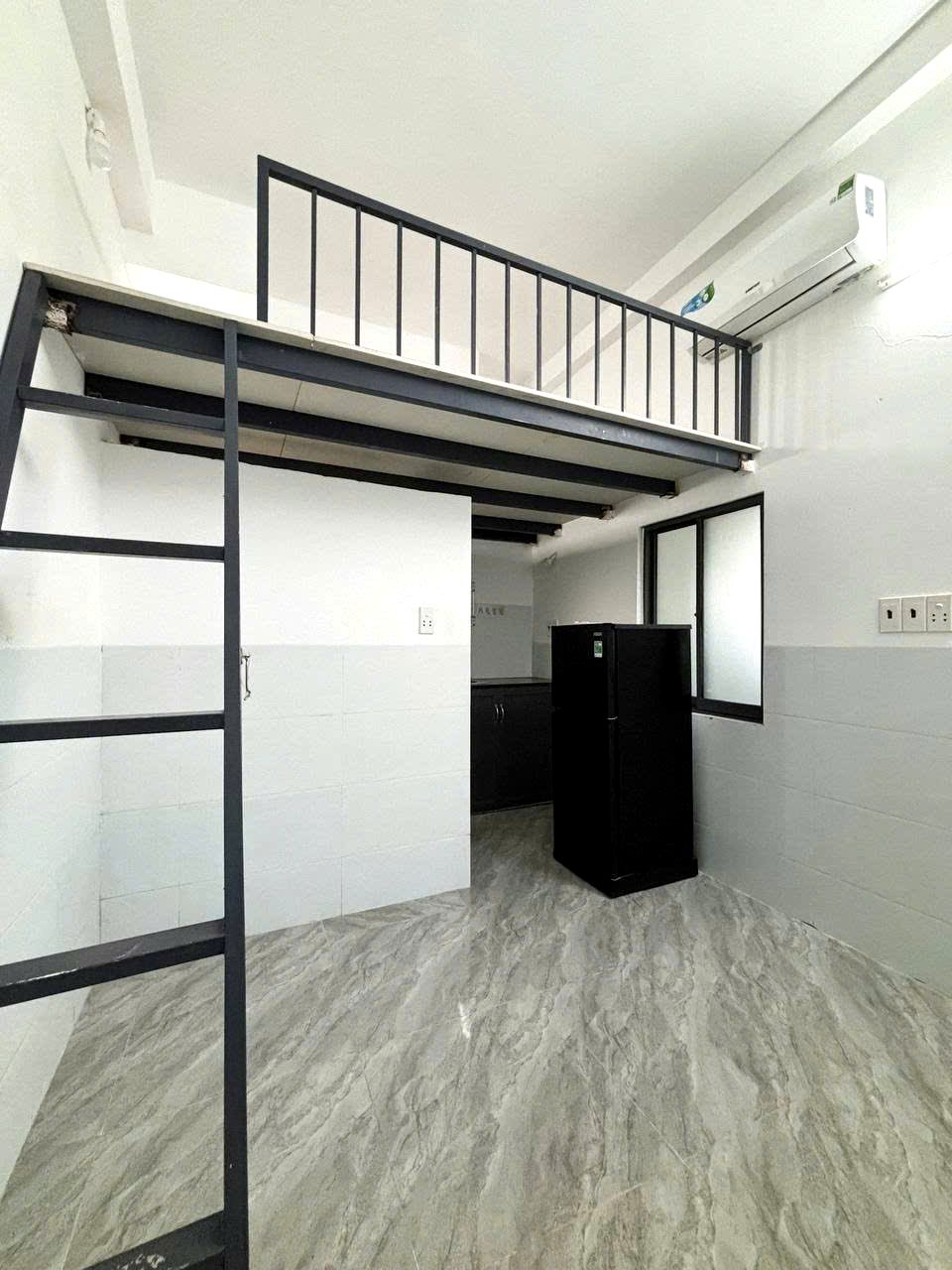 Phòng trọ có nội thất 25m² - Gò Vấp, TP.HCM