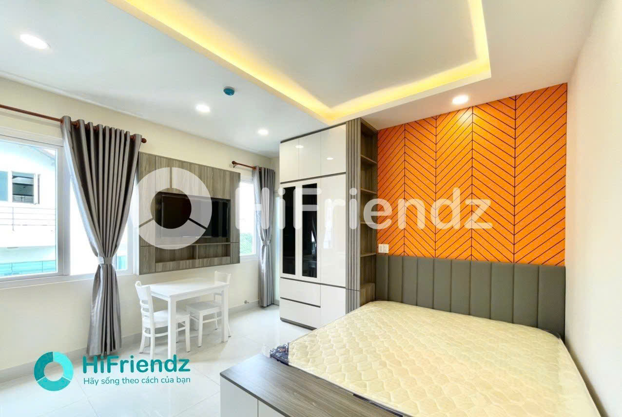 Căn hộ mini có nội thất 28m² - Bình Chánh, TP.HCM
